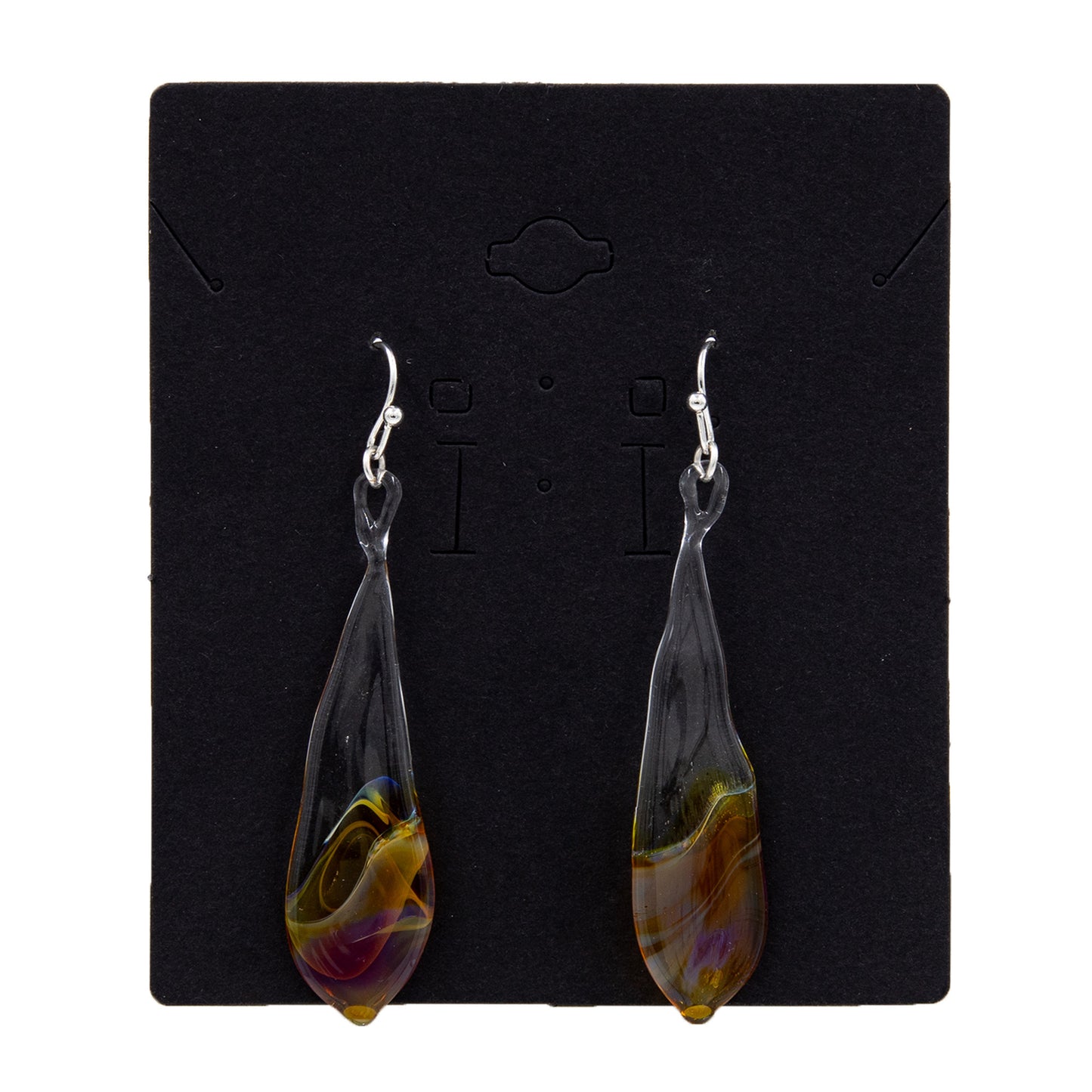 Lanky Drip Earrings