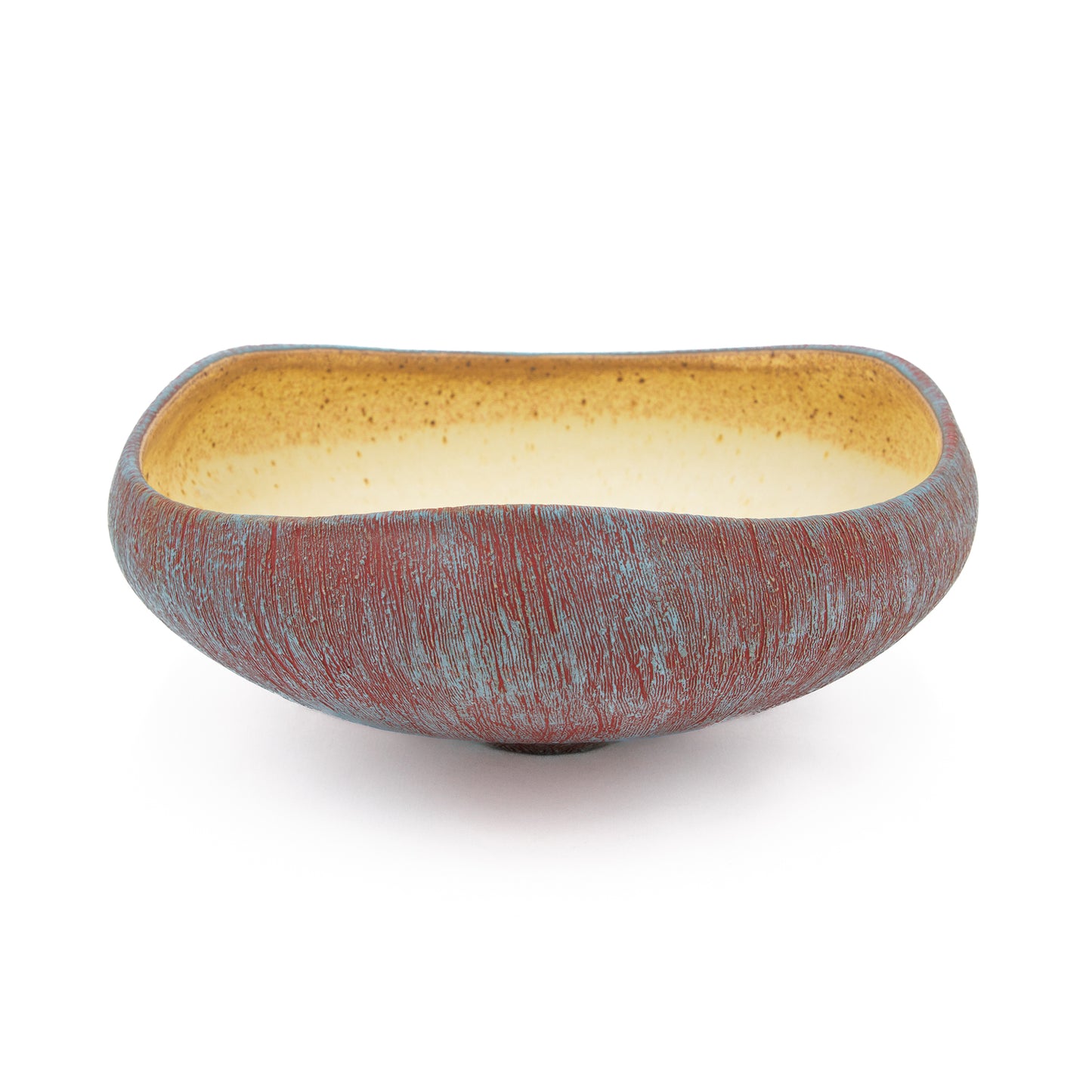 Large Dune Bowl (Blue)