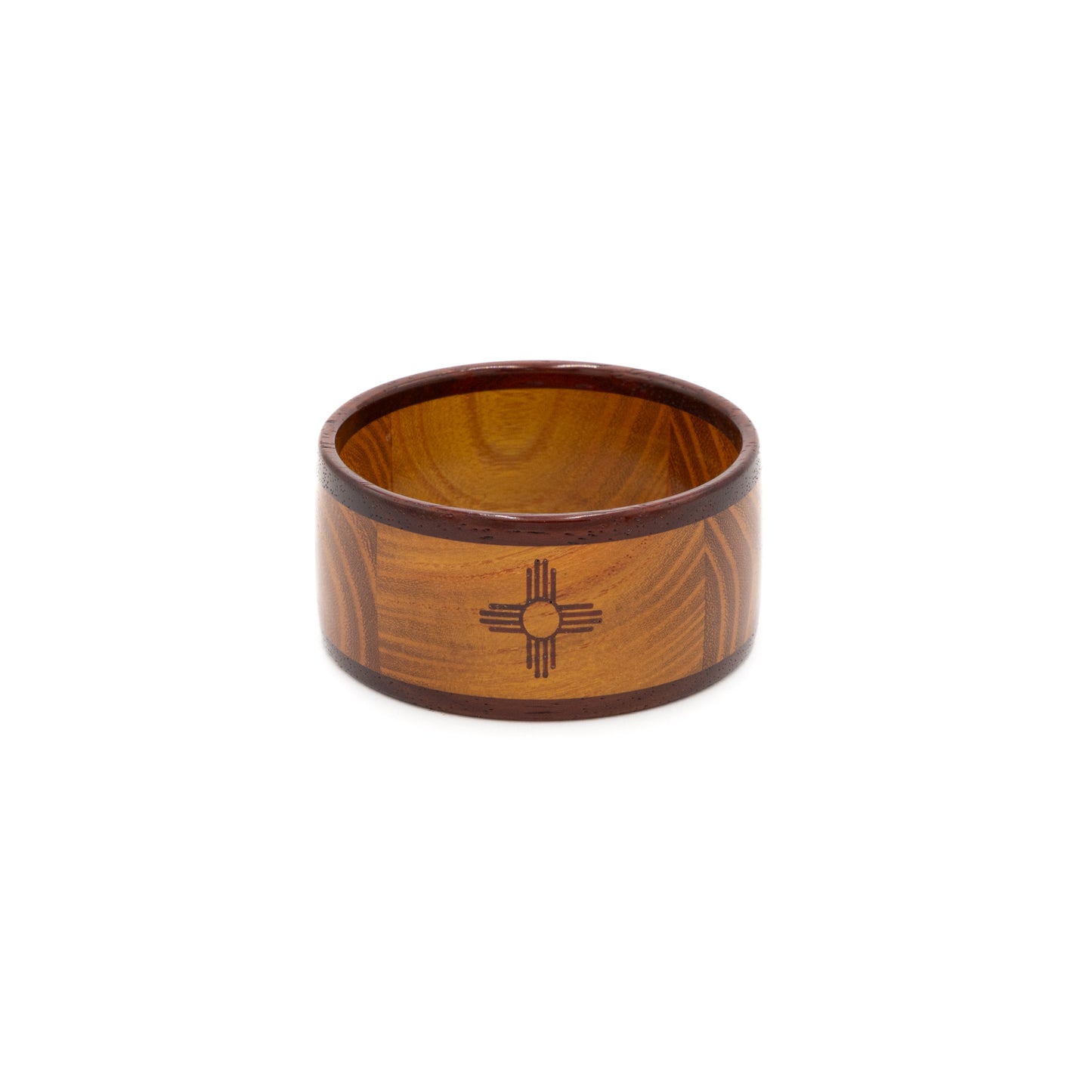Large Laser-Cut Bracelet