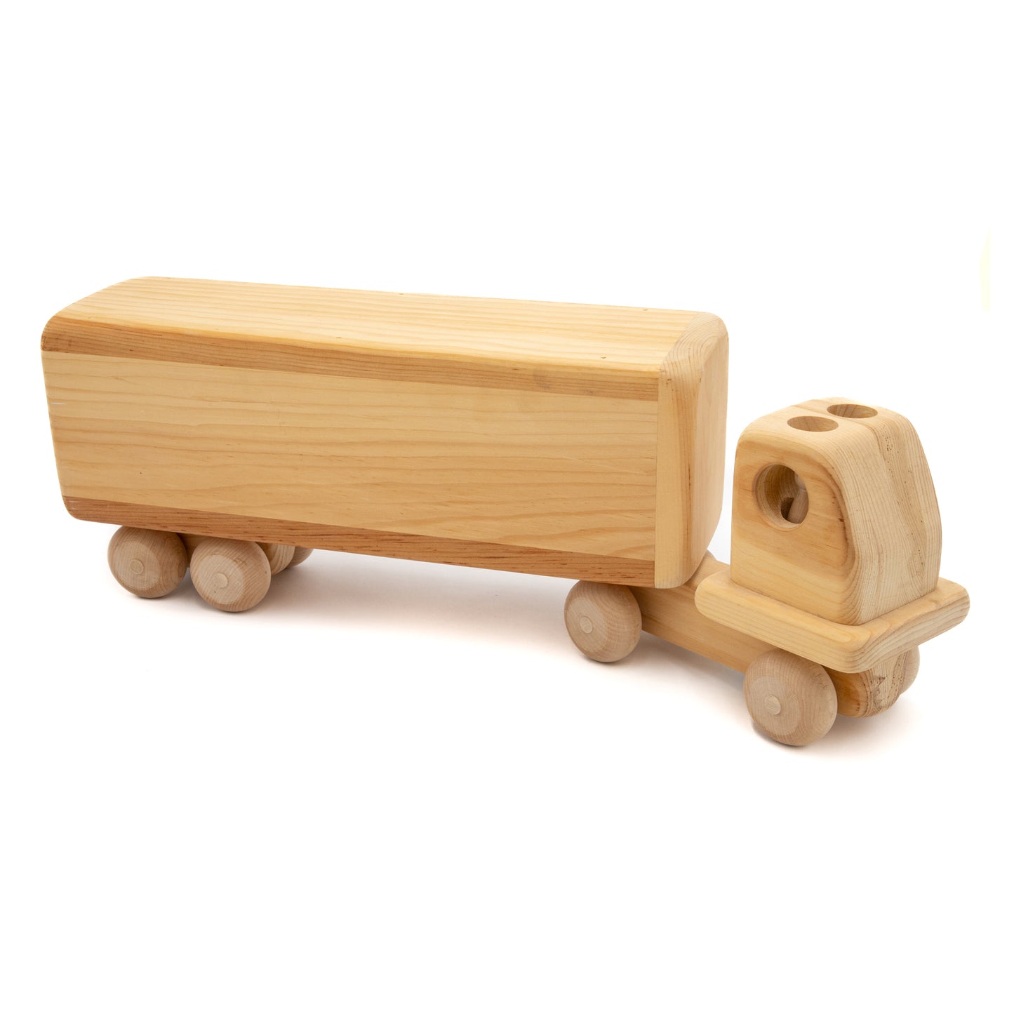 Large Truck & Trailer