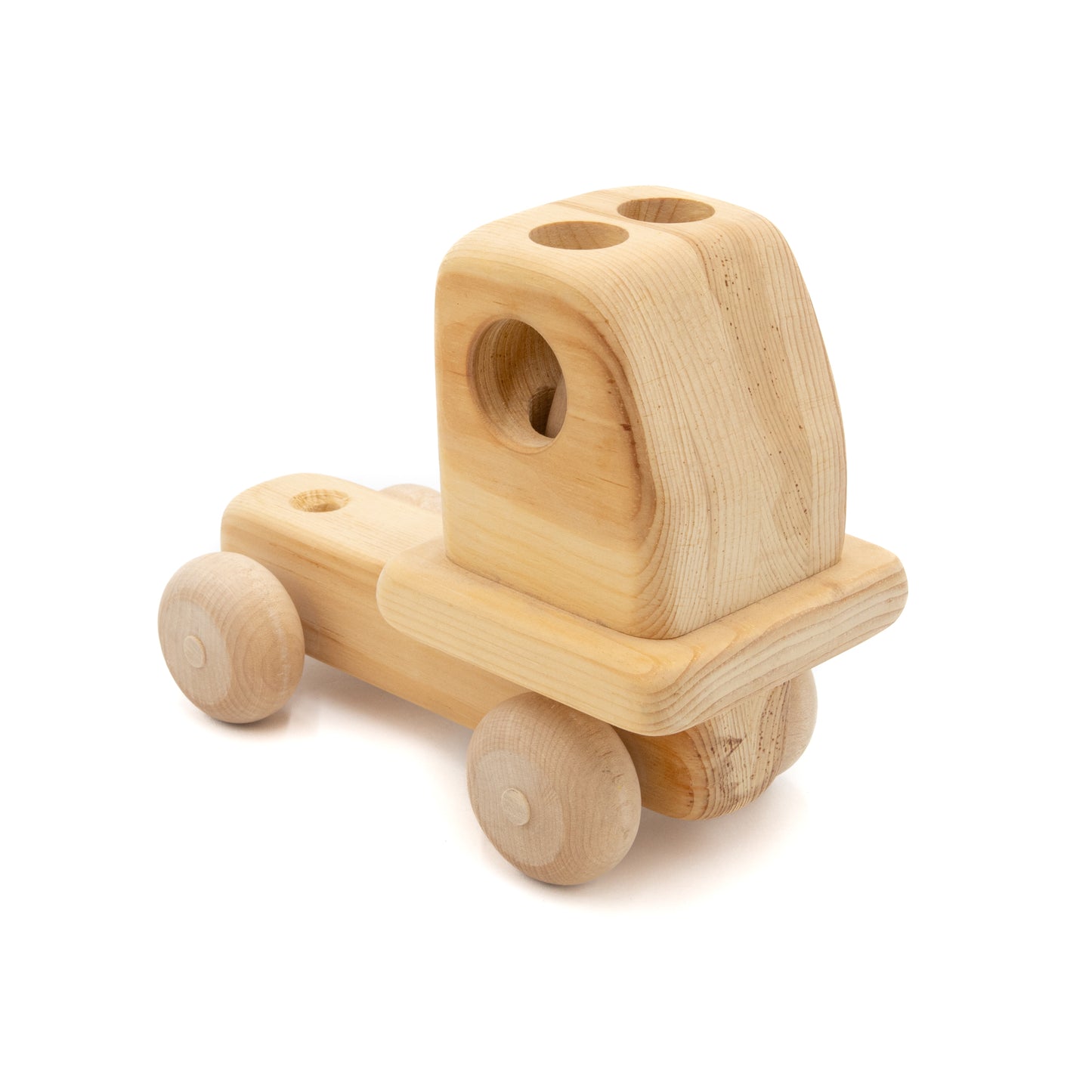 Large Truck & Trailer