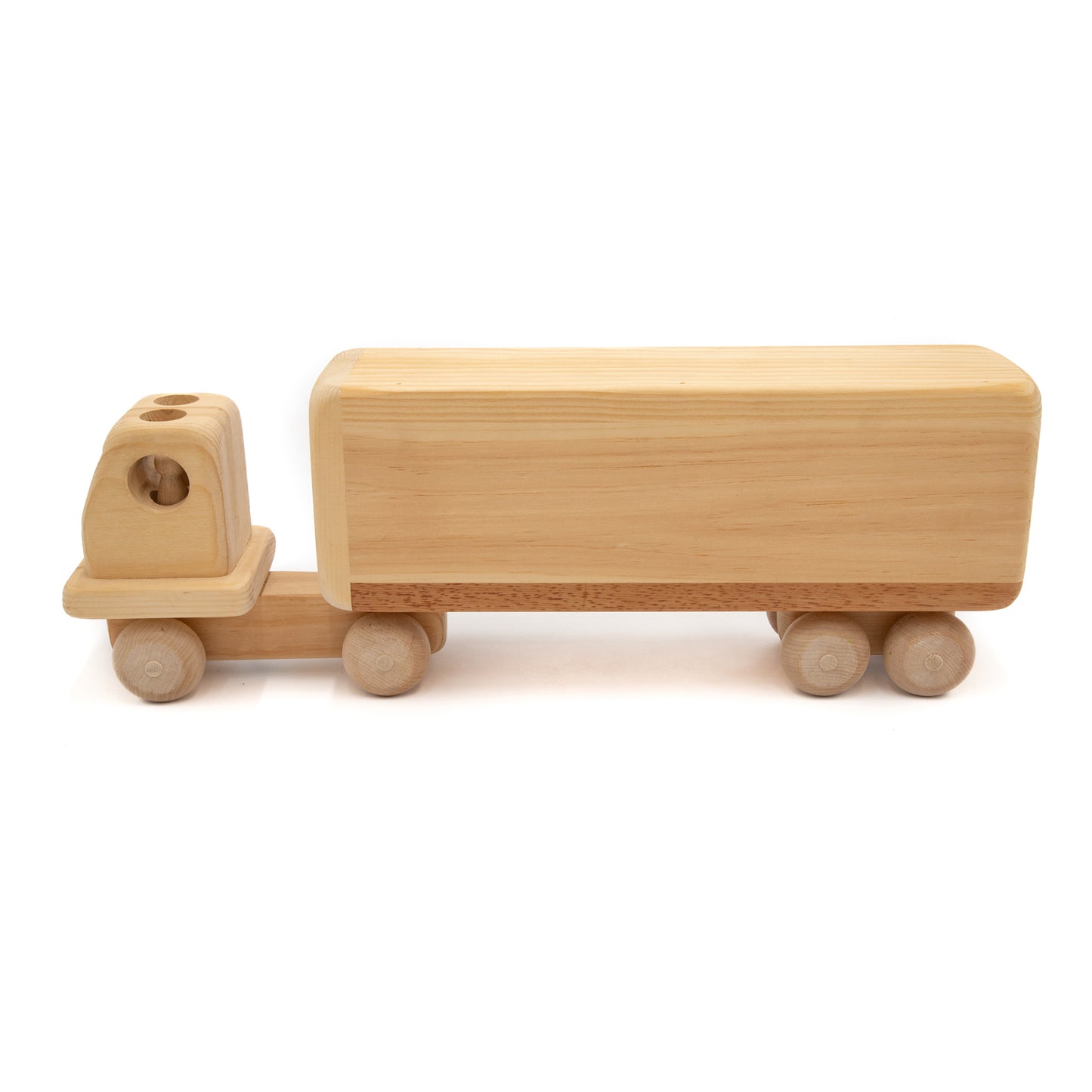 Large Truck & Trailer