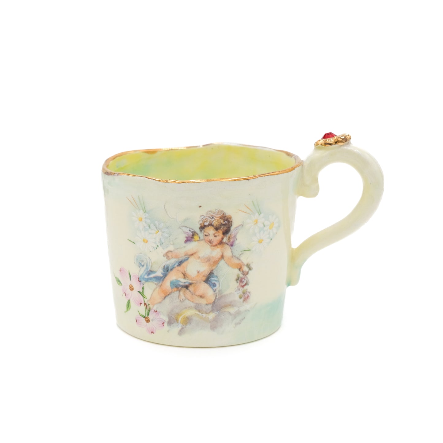 Yellow Mug
