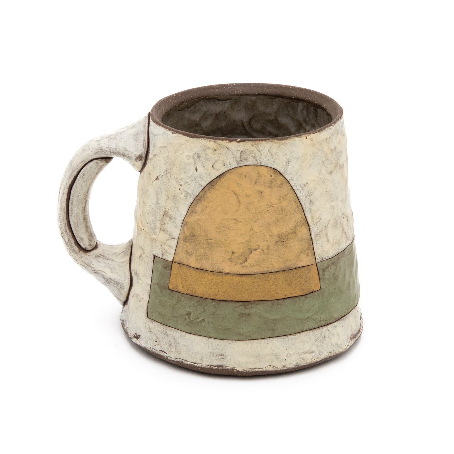 Layered Shapes Mug