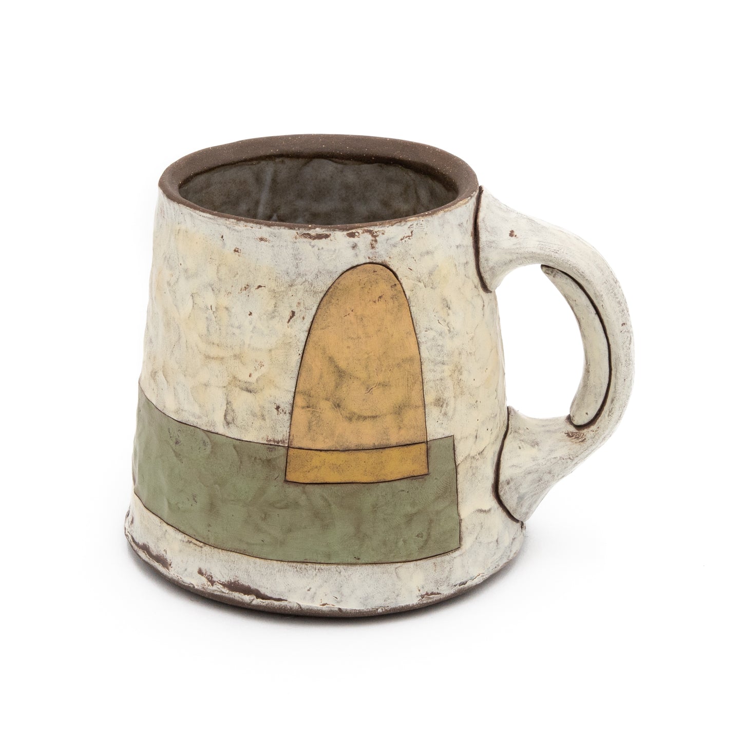 Layered Shapes Mug
