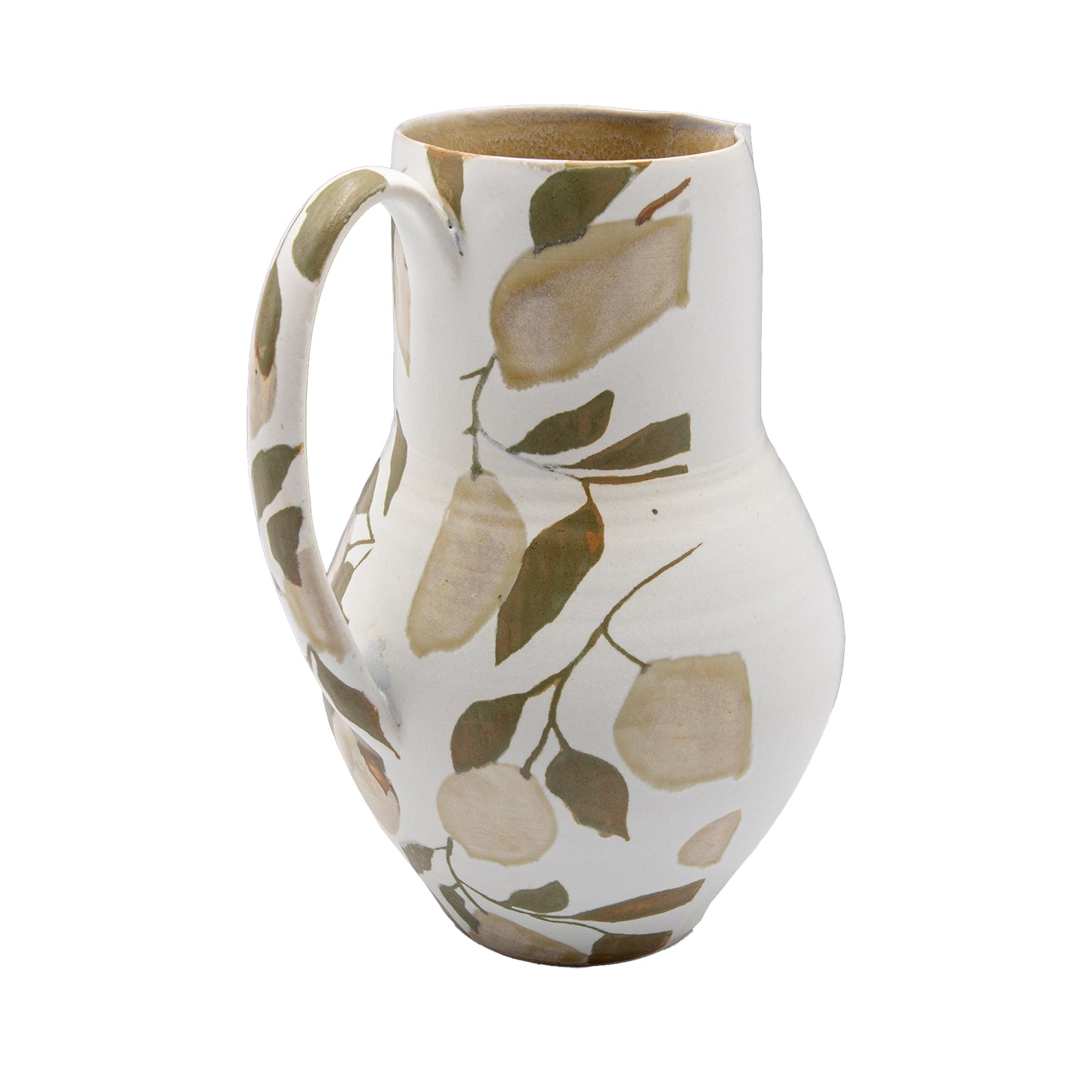 Lemons Pitcher