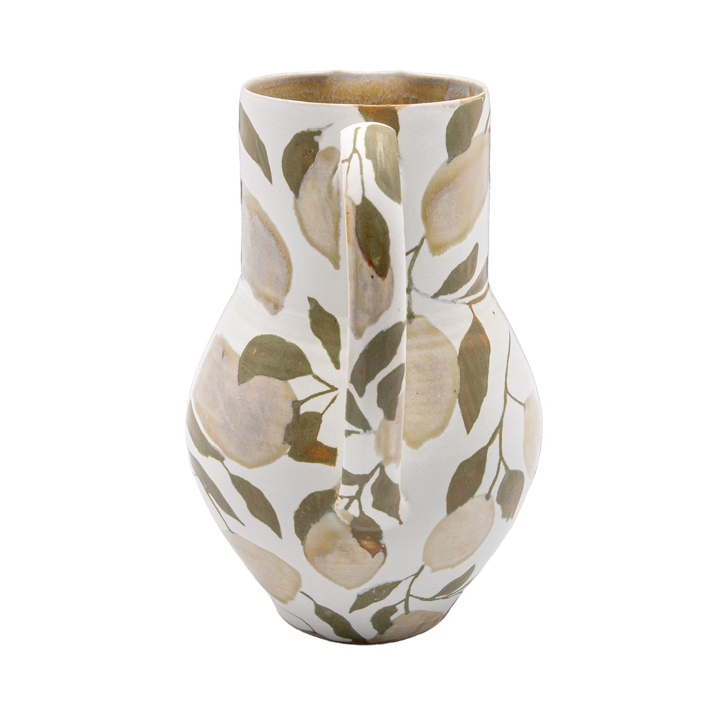 Lemons Pitcher