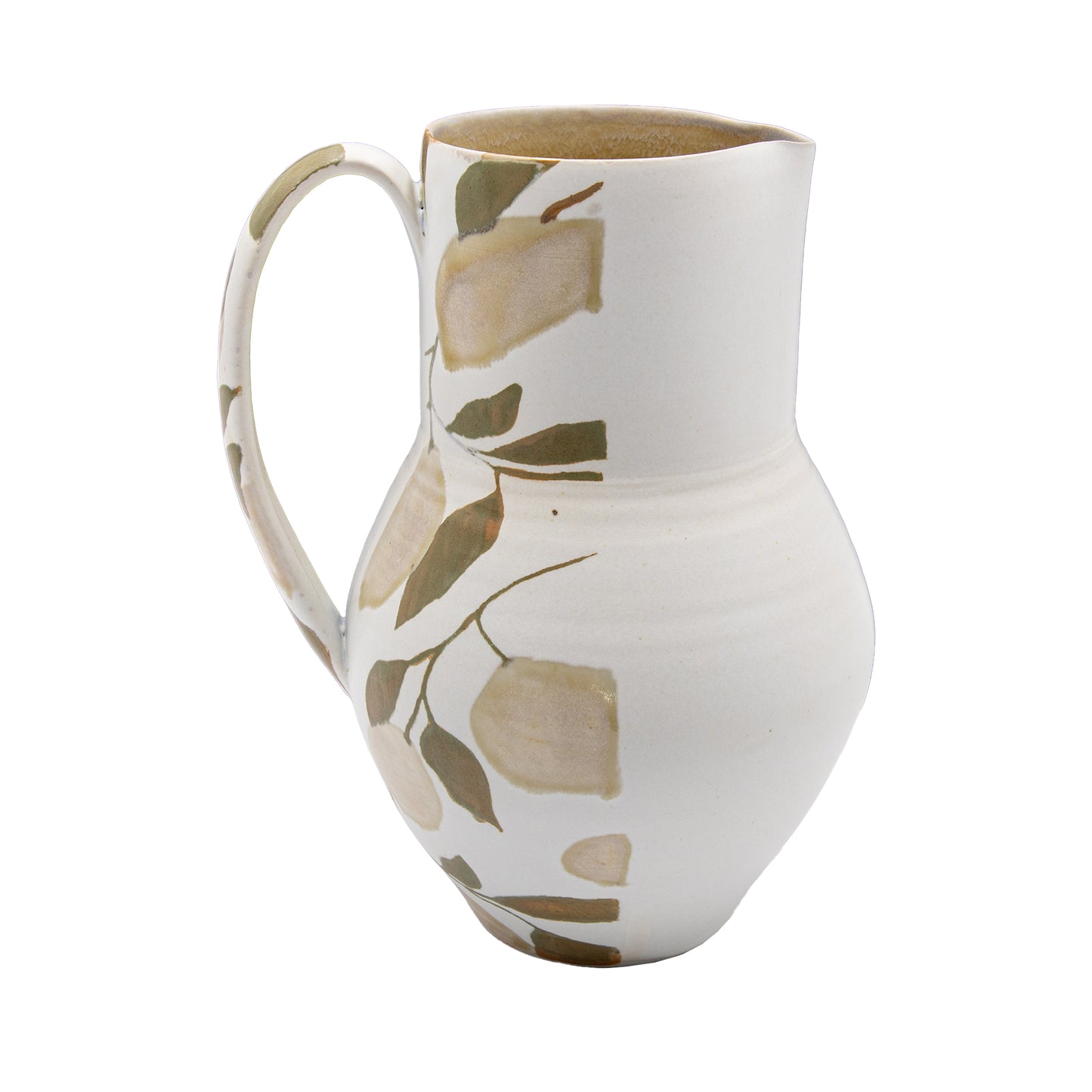 Lemons Pitcher