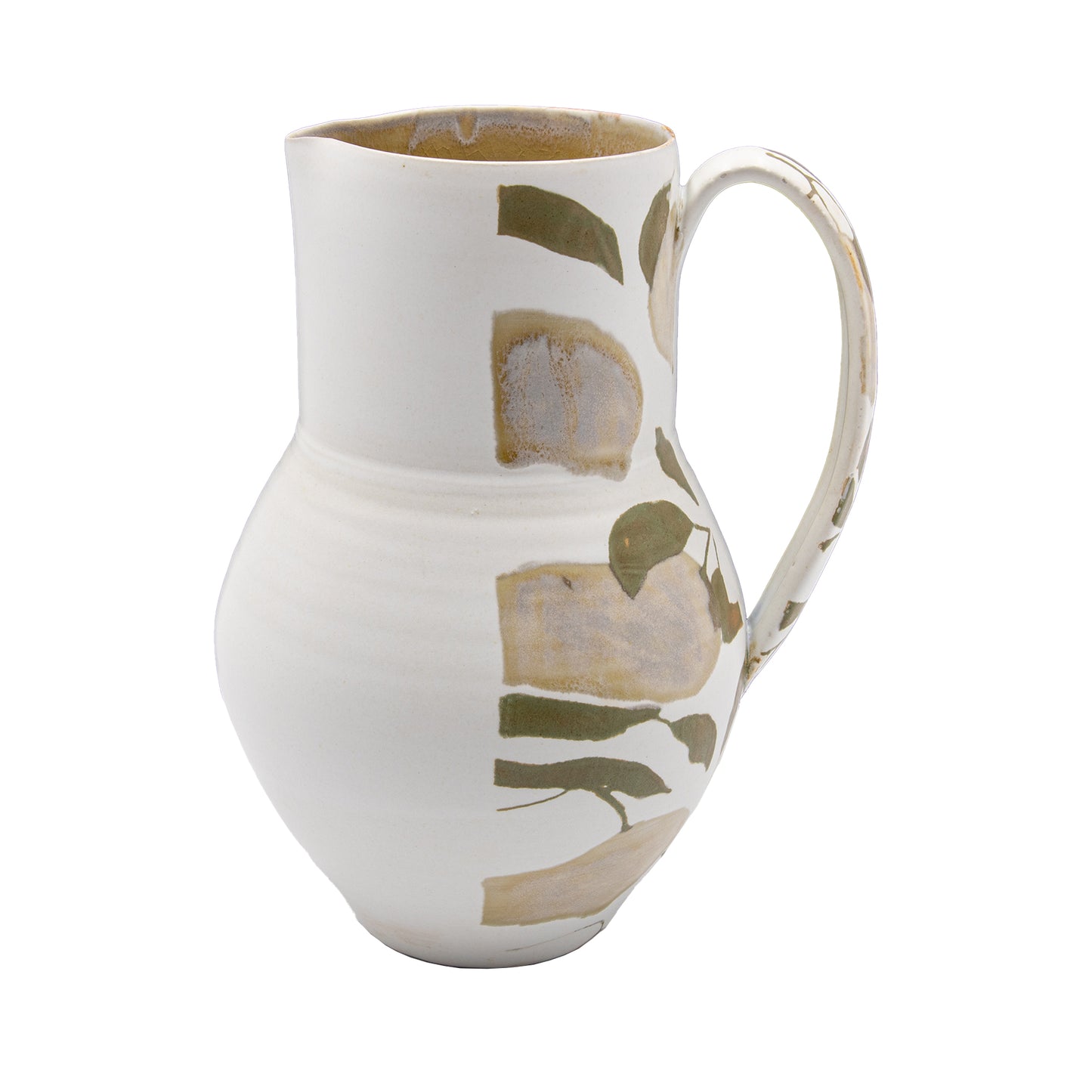 Lemons Pitcher