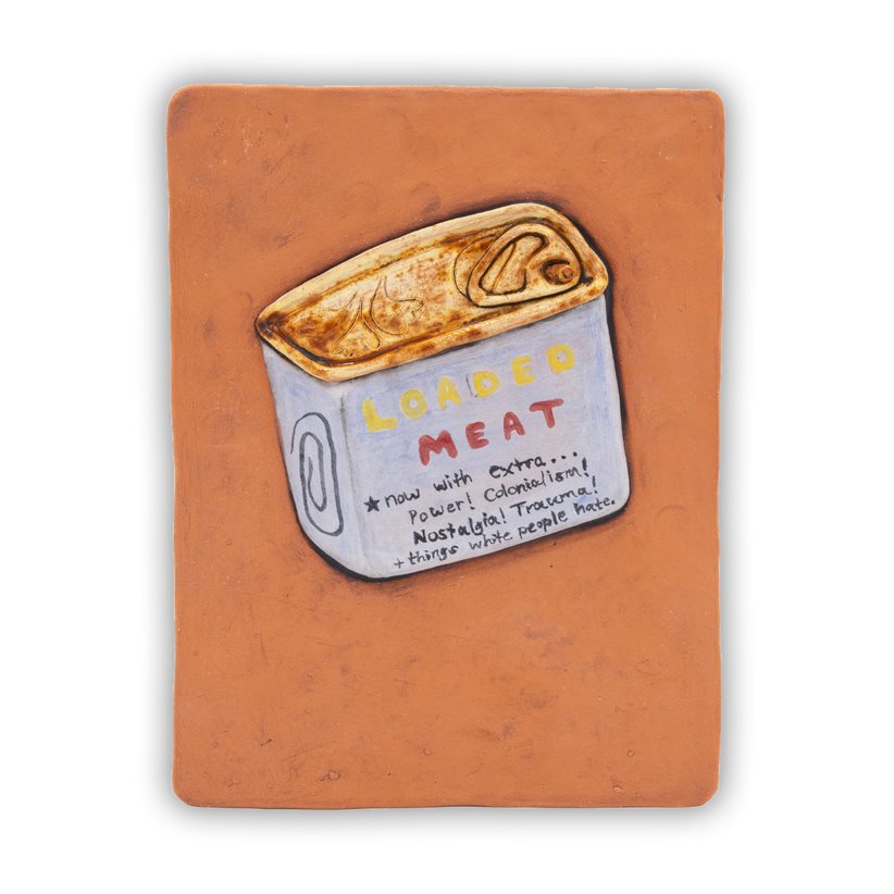 Loaded Meat (spam)