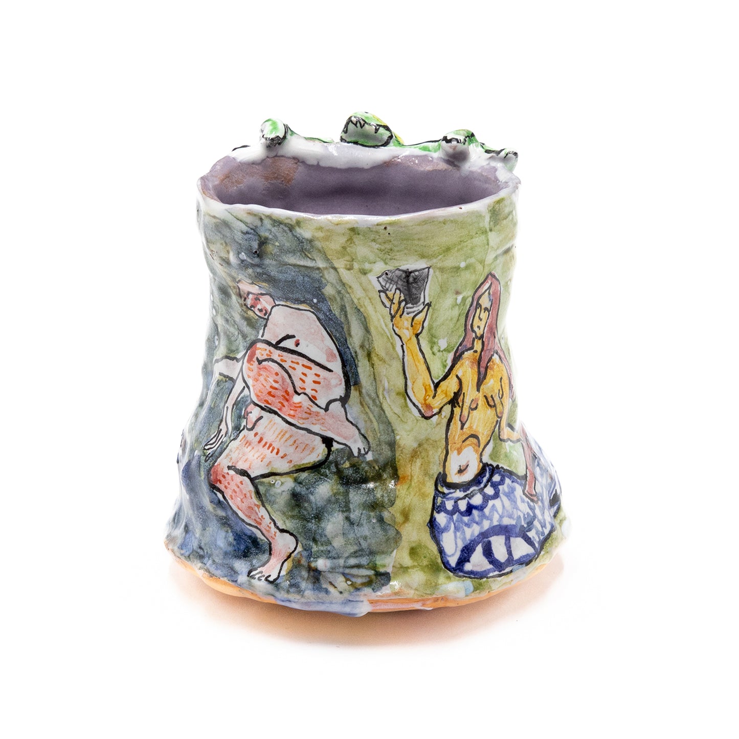 Lobster Mermaid Mug