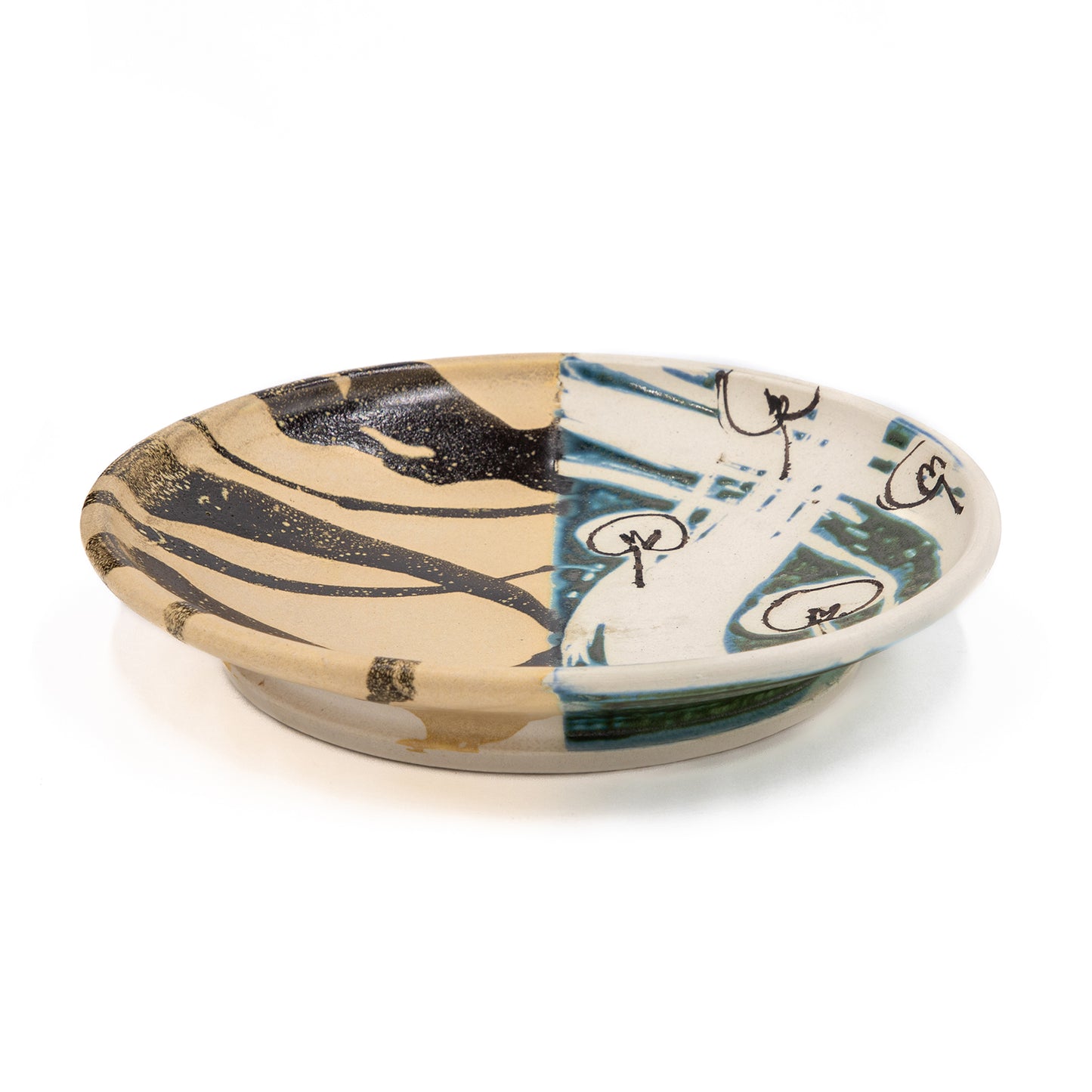 Luncheon Plate