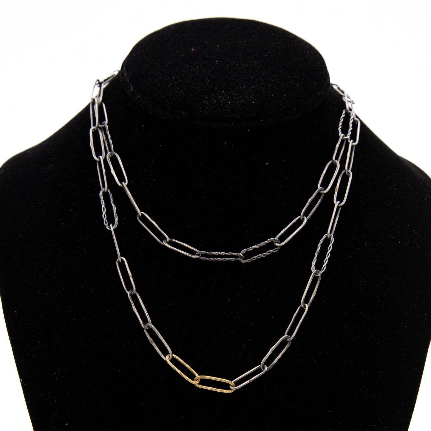 Convertible Paperclip Chain
