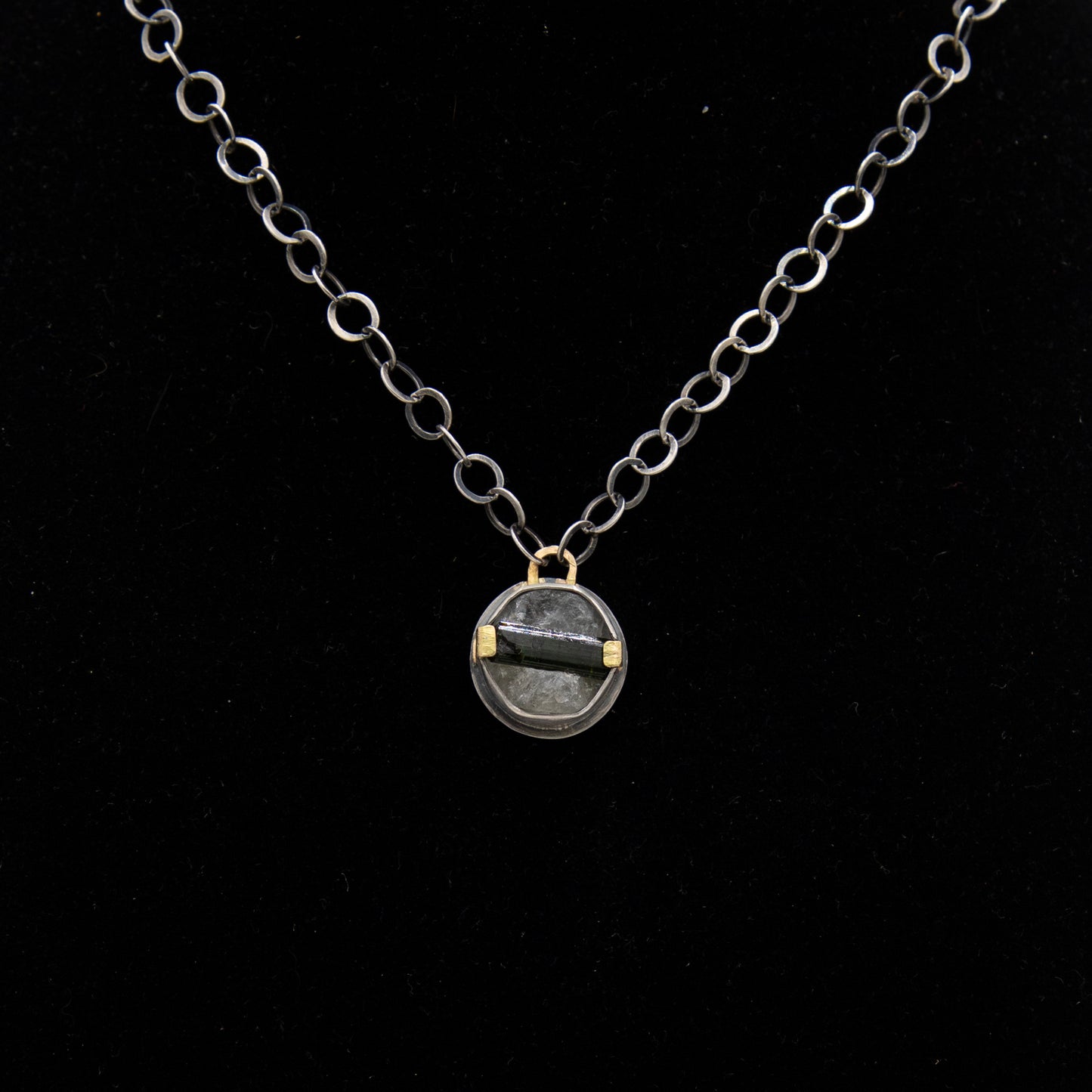 Speed Racer Necklace