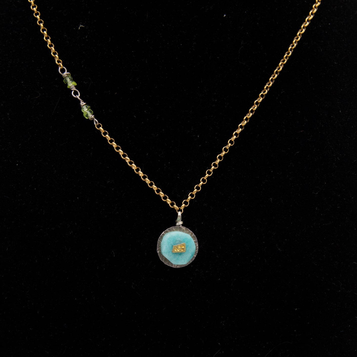 Glyph Necklace