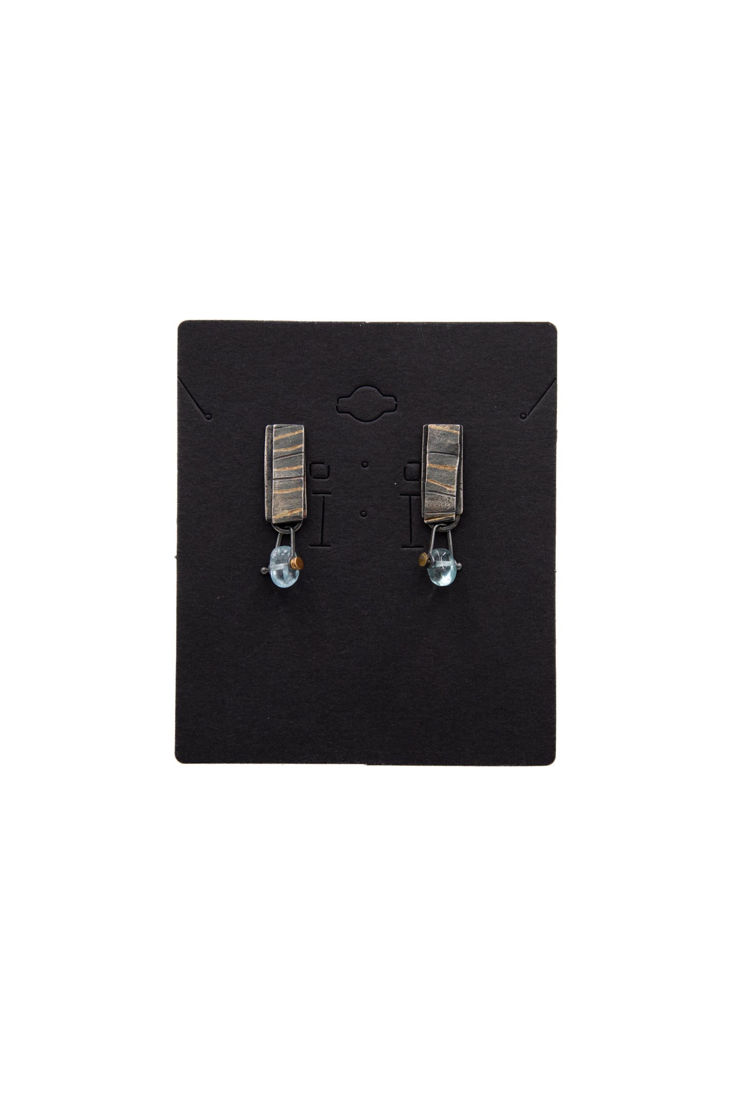 Striped Studs