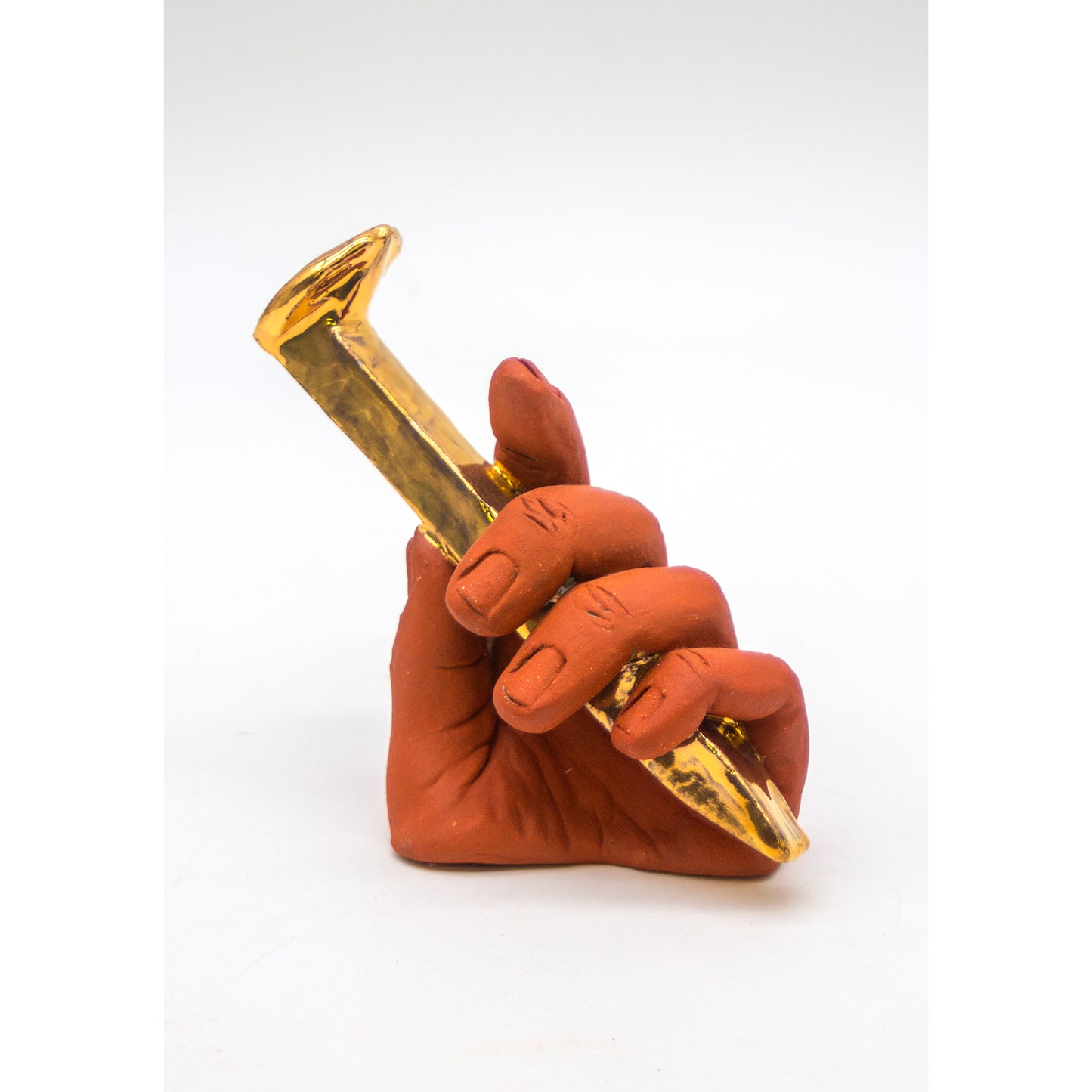 Gold and Iron/Oro y Hierro 2