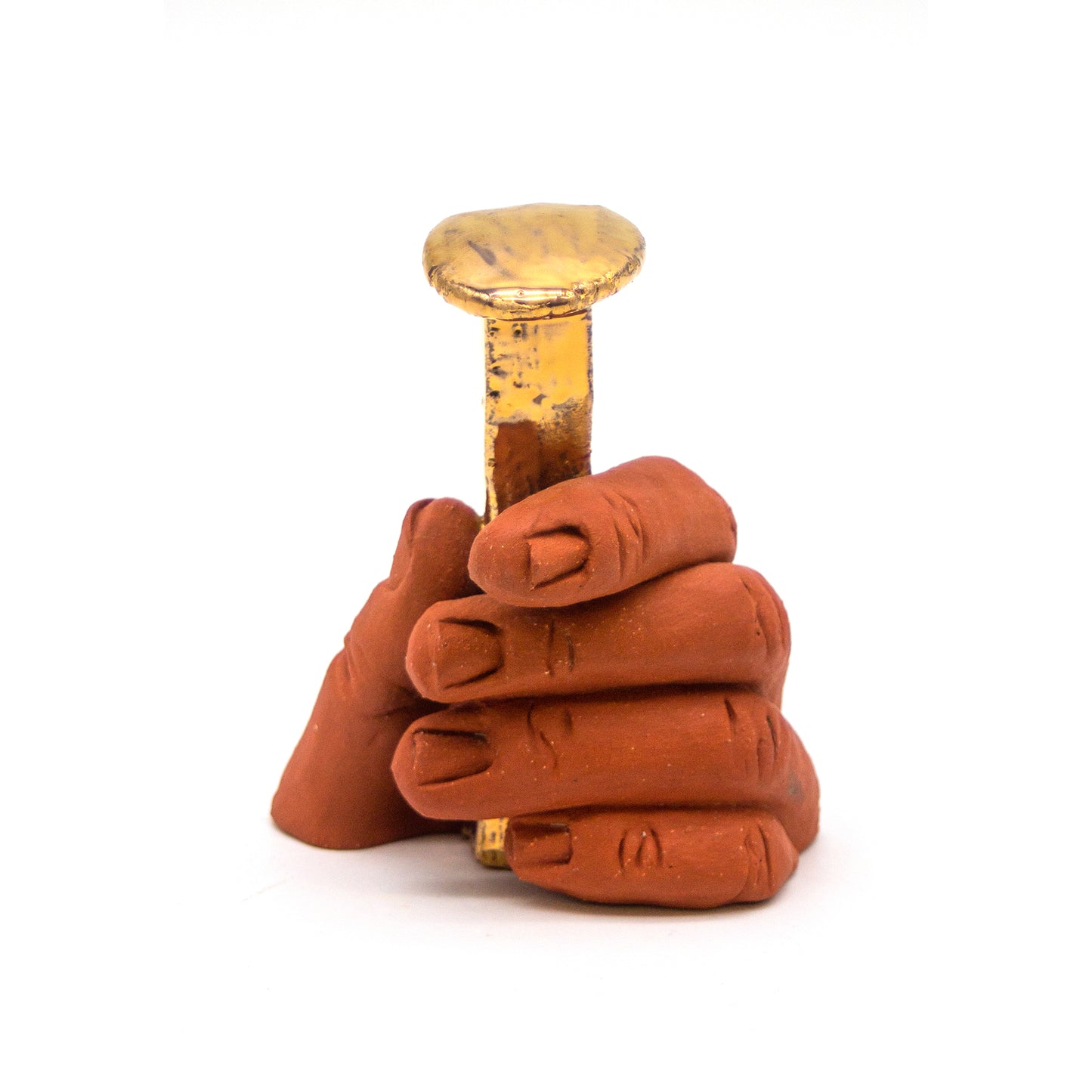 Gold and Iron/Oro y Hierro 3