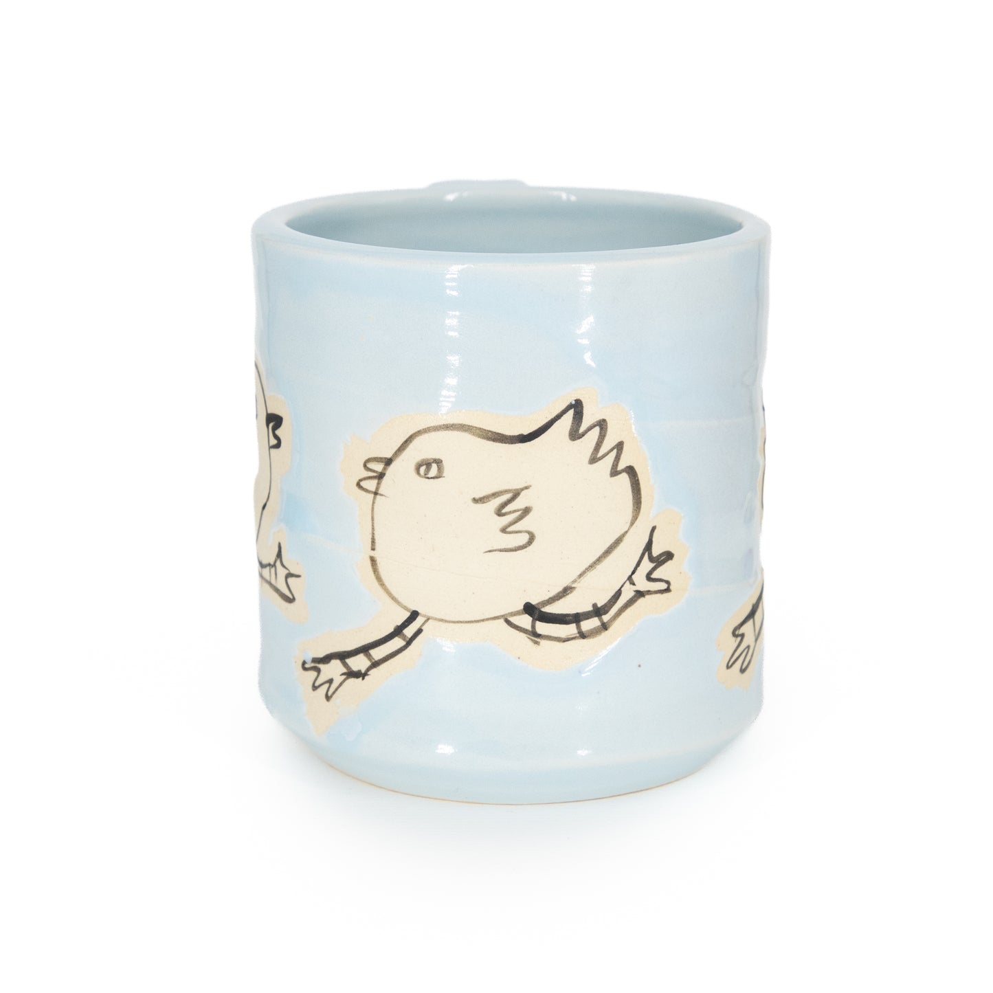Bird Mugs