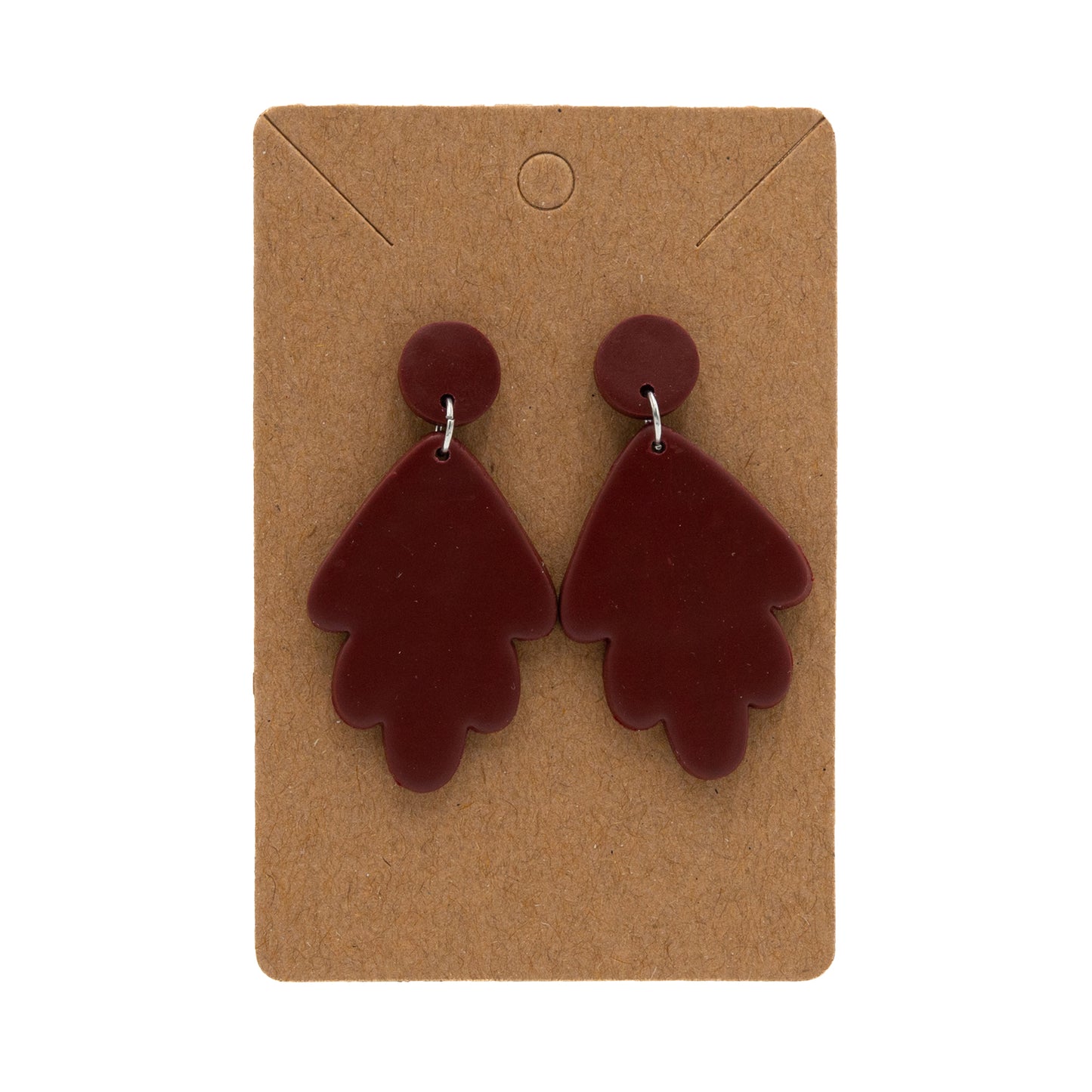 Medium Dangle Polymer Earrings