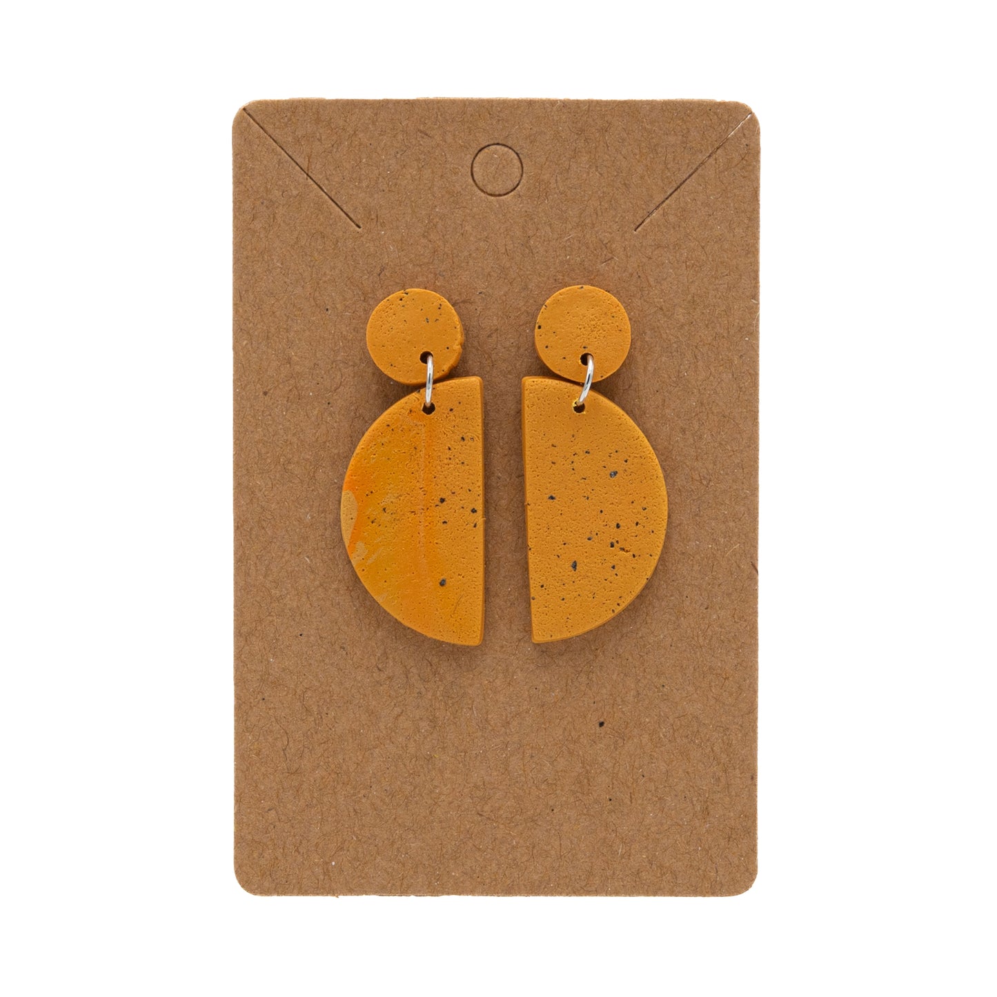 Medium Dangle Polymer Earrings