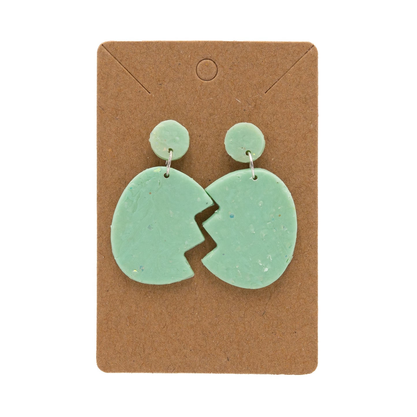 Medium Dangle Polymer Earrings