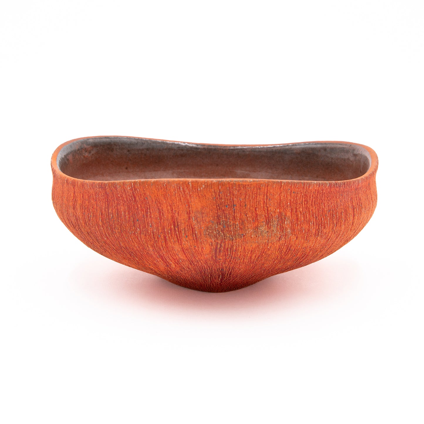 Medium Dune Bowl (Orange)