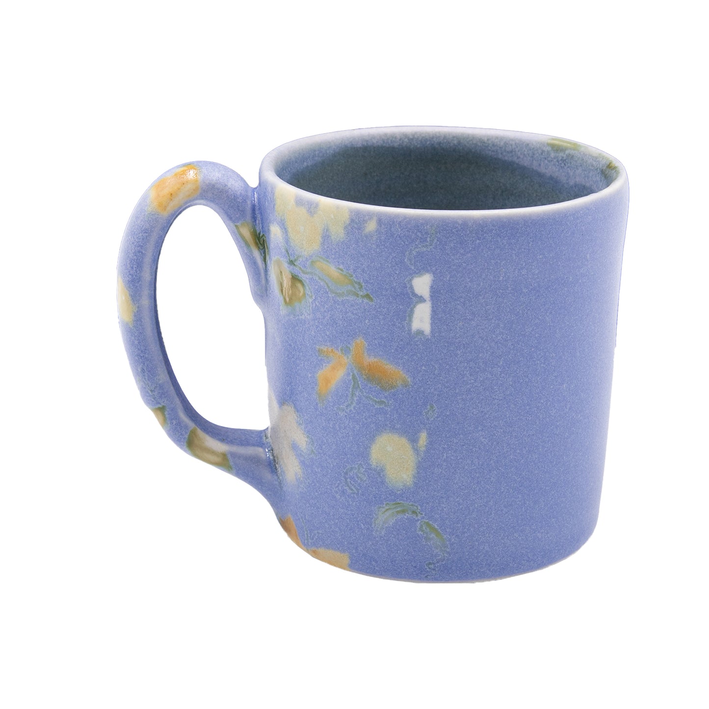 Mema's Quilt Mug (Straight Sided)