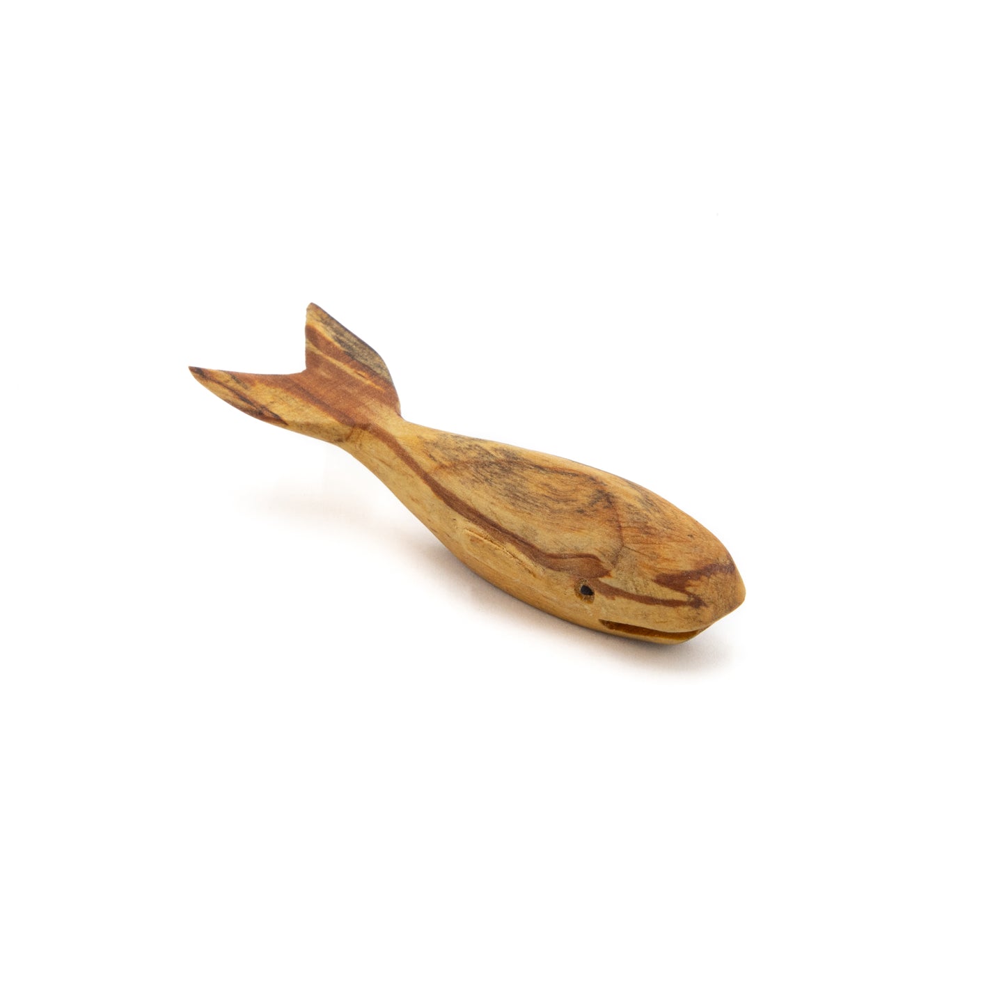 Micro Whale Carving