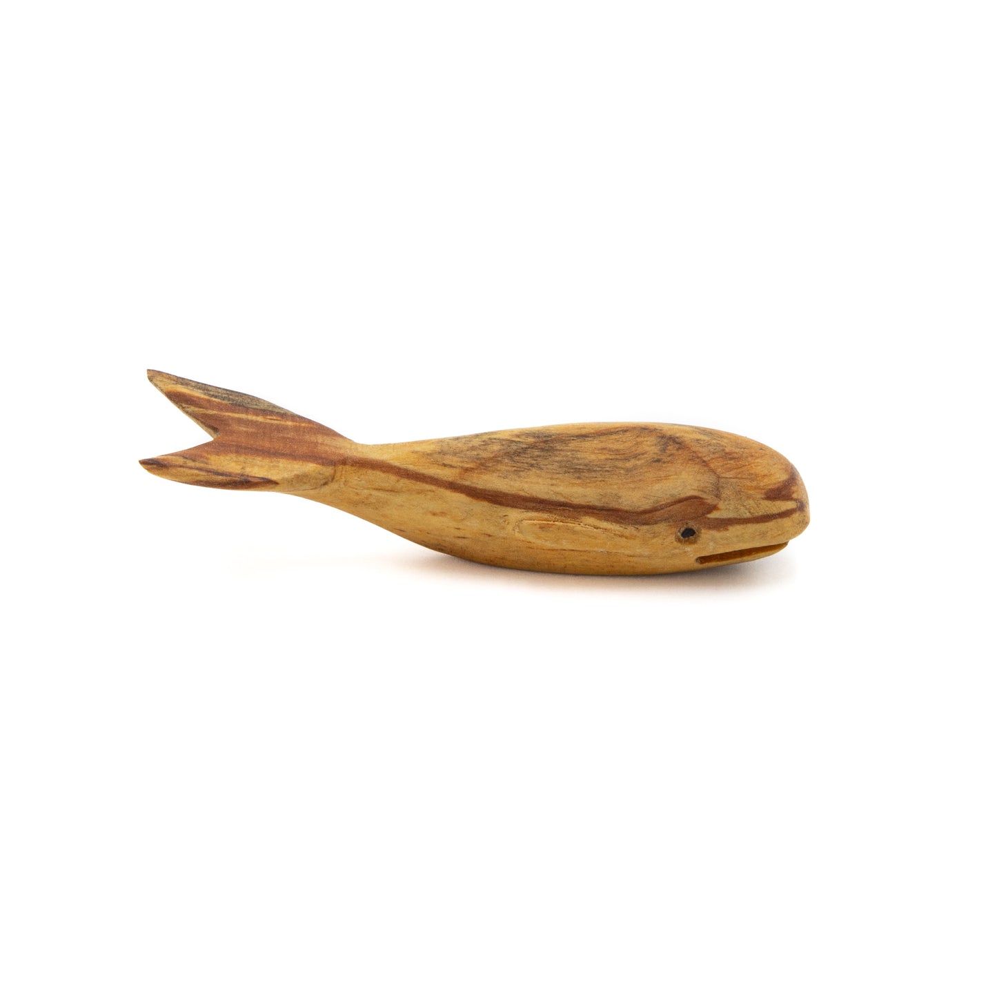 Micro Whale Carving
