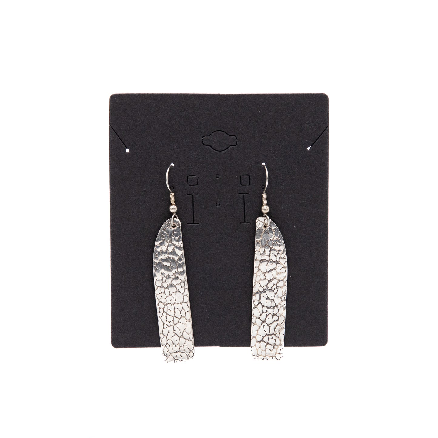 Mosaic Drop Earrings
