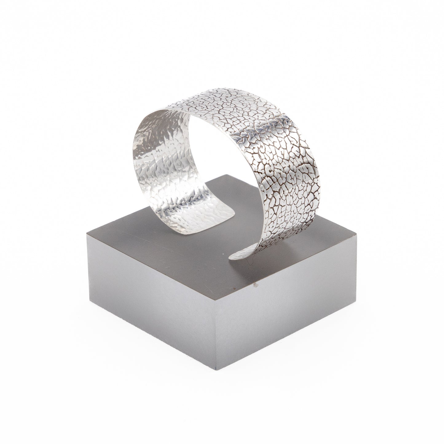 Mosaic Sterling Cuff