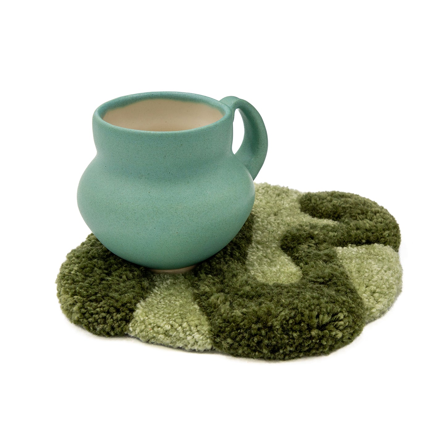 Mug Rug 1