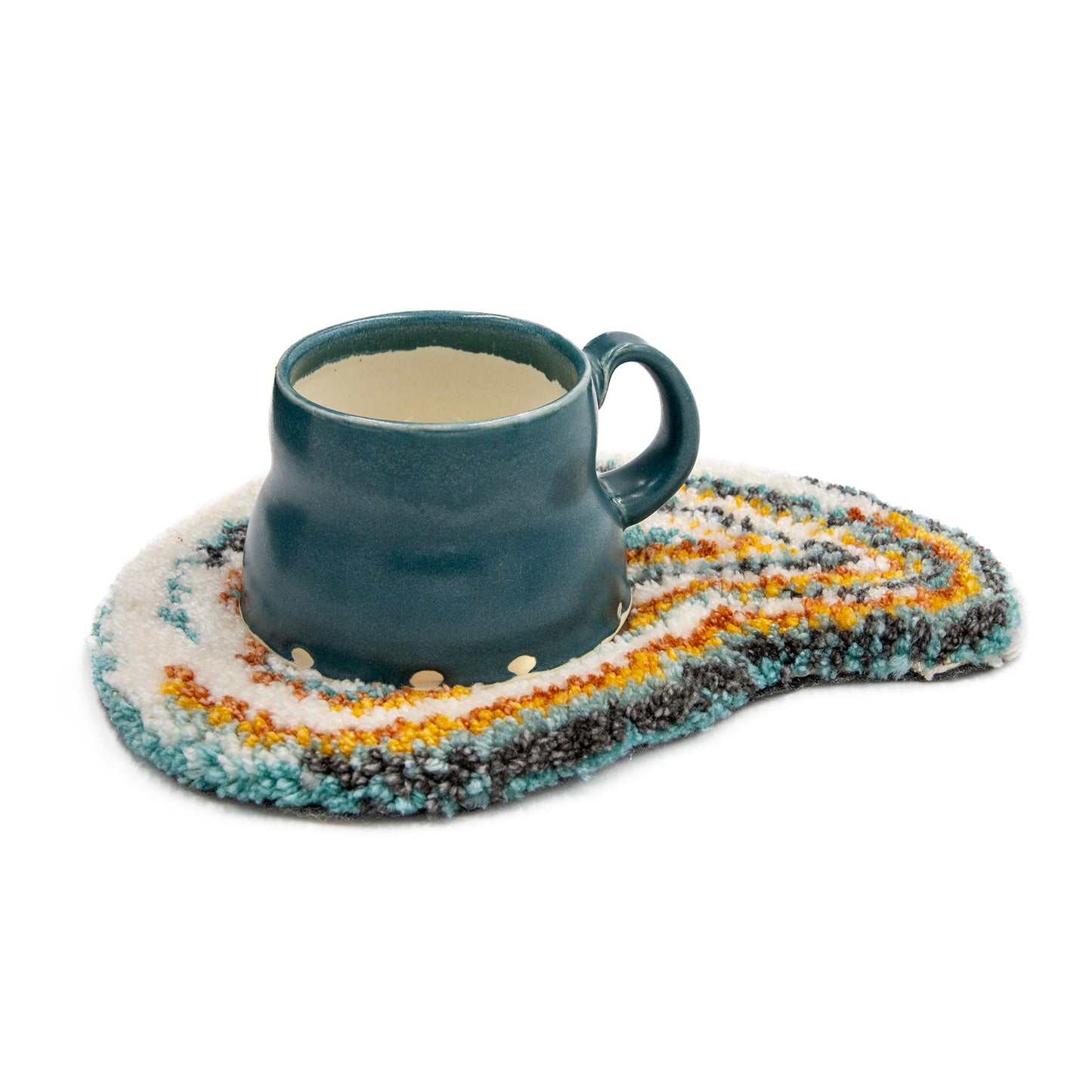 Mug Rug 3