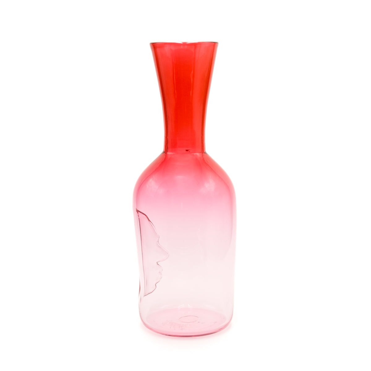 Ruby Single Face Vase