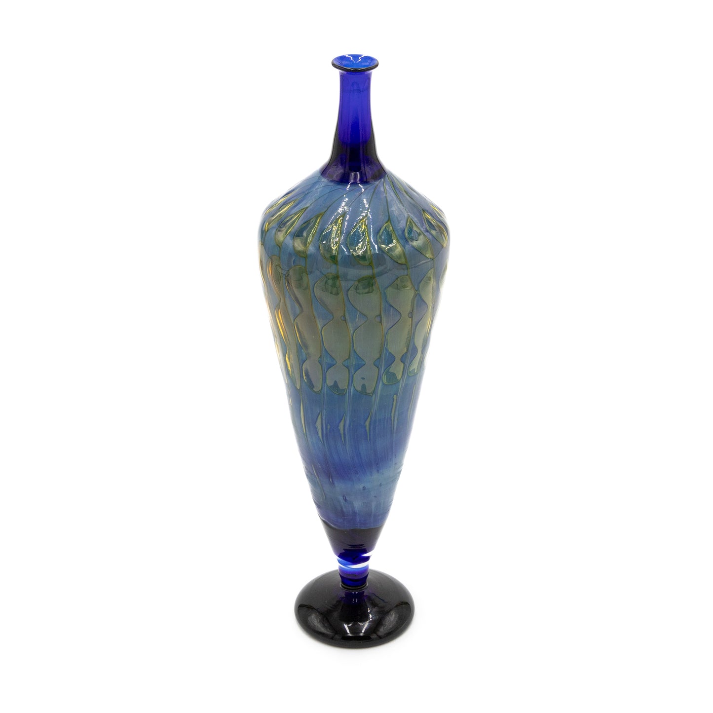 Necked Vase