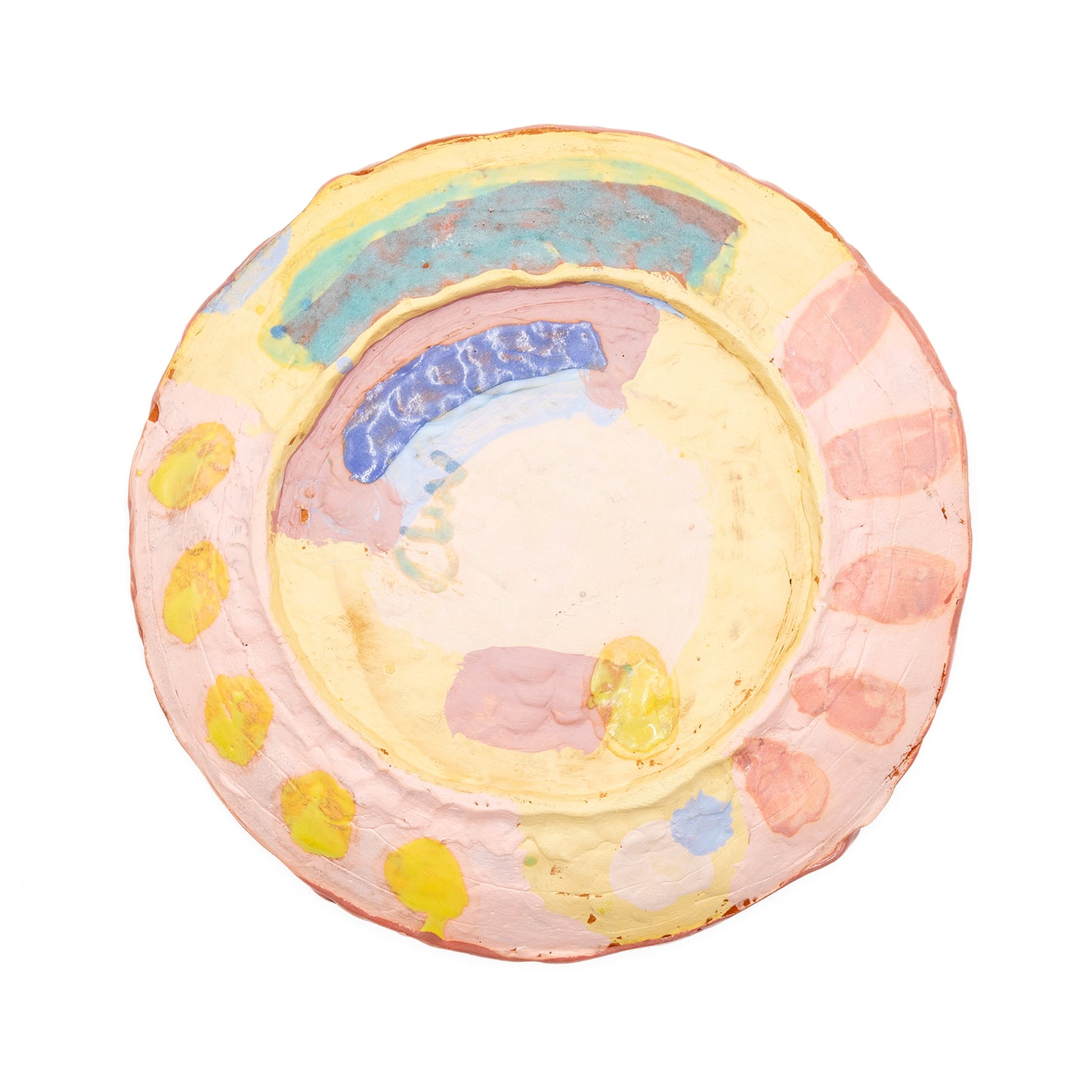 Fantasy Landscape Plate