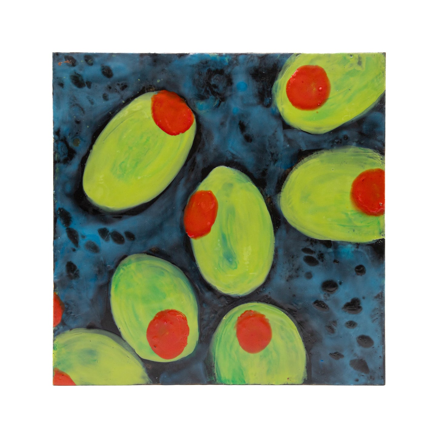 Olives in Space I