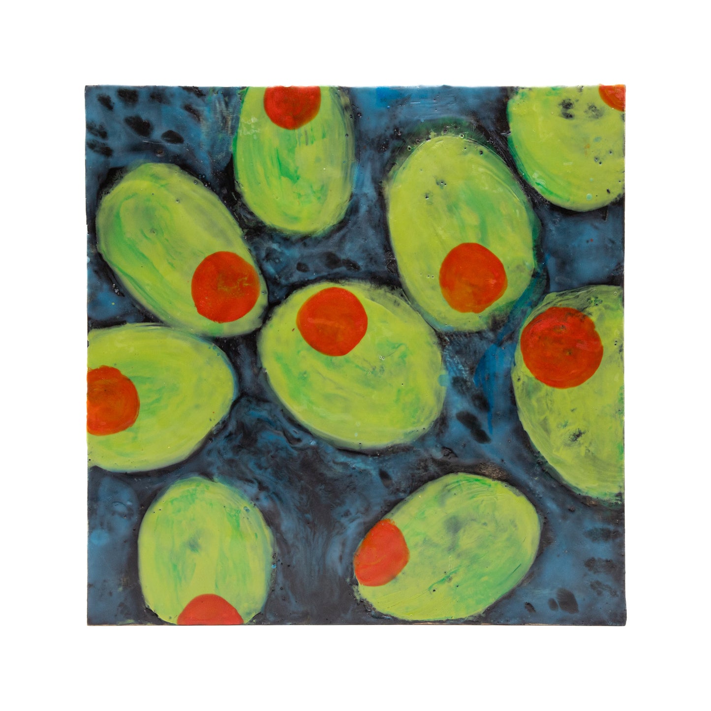 Olives in Space II