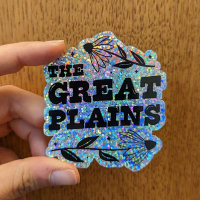Great Plains Sticker
