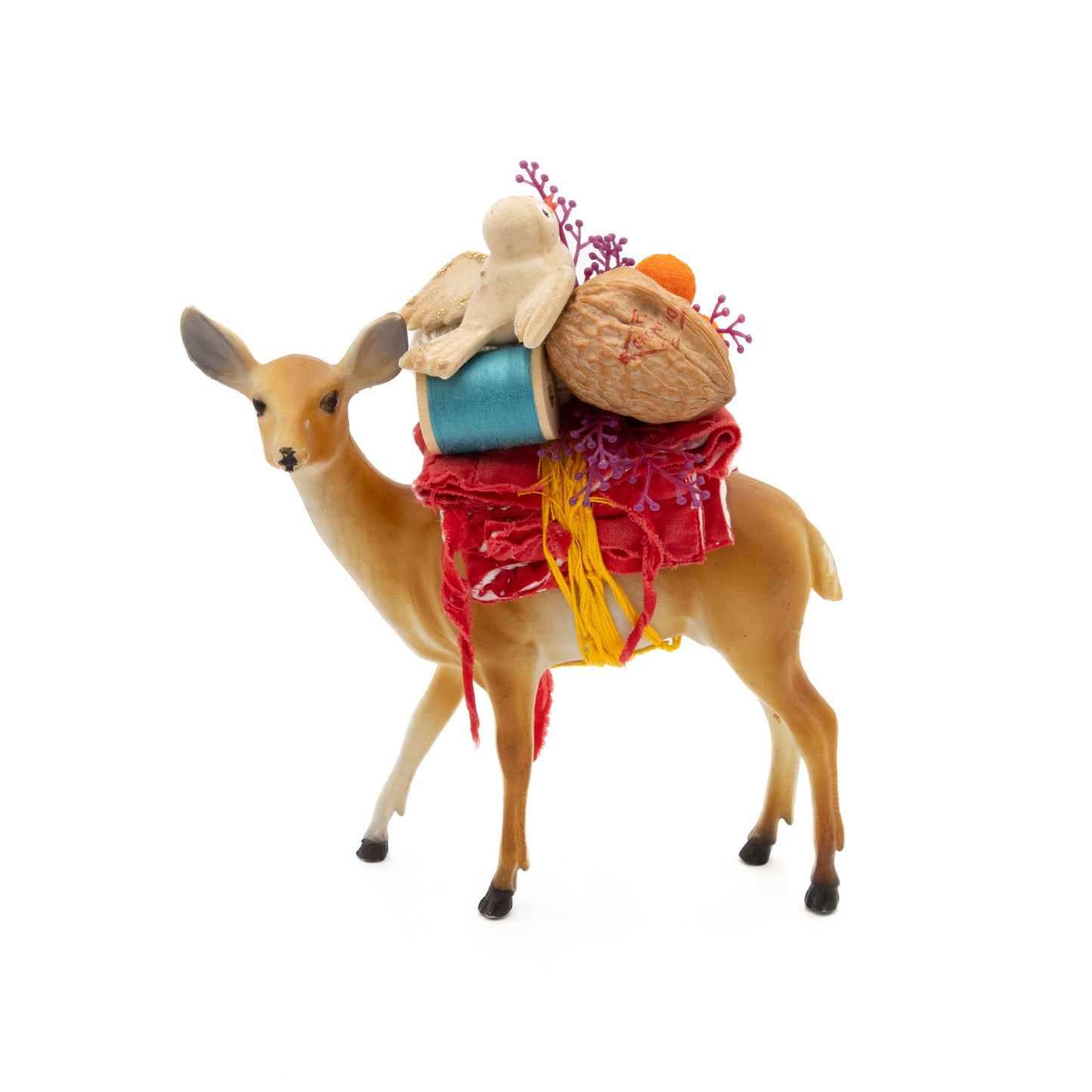 Packing for Wonderland: Little Deer