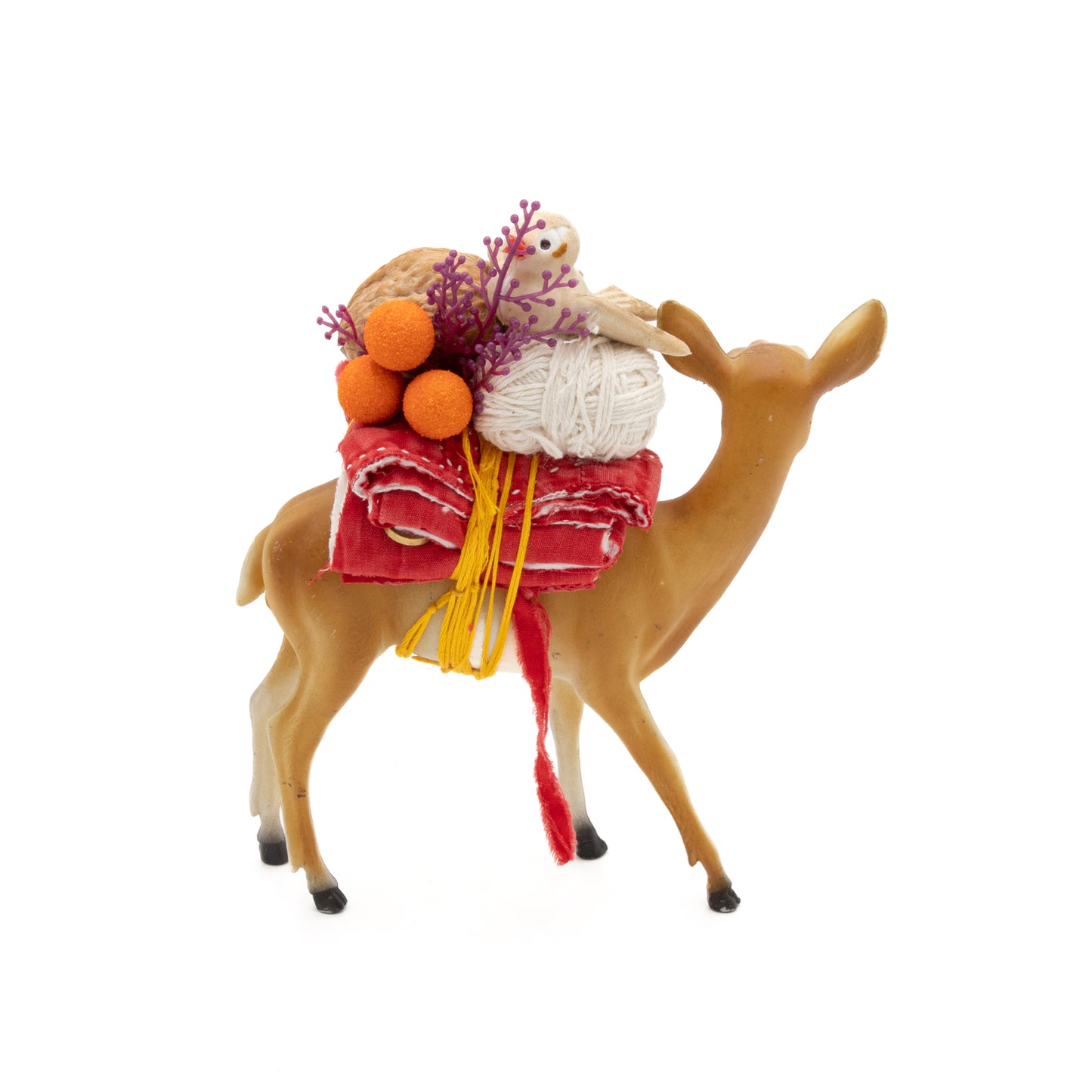 Packing for Wonderland: Little Deer