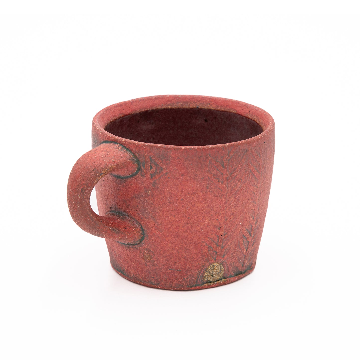 Paddled Mug 1
