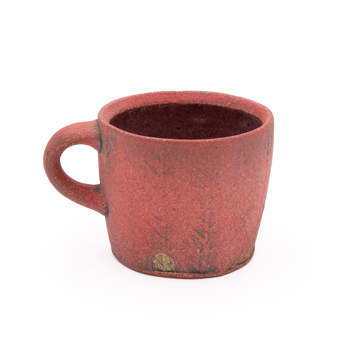Paddled Mug 1