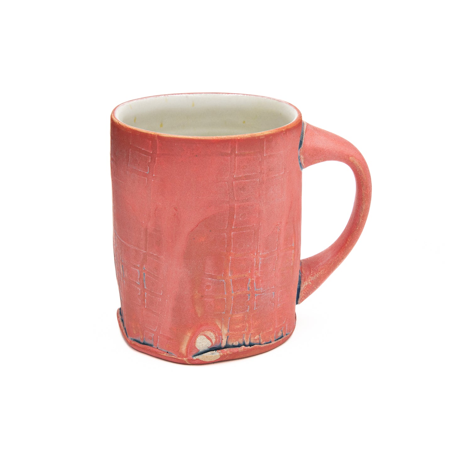 Paddled Mug 5 (Red)