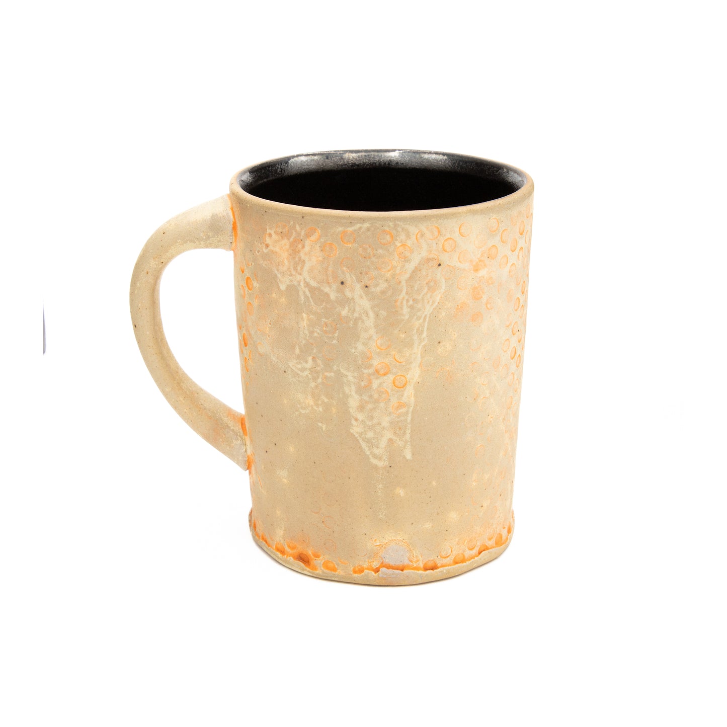 Paddled Mug 7 (Yellow)