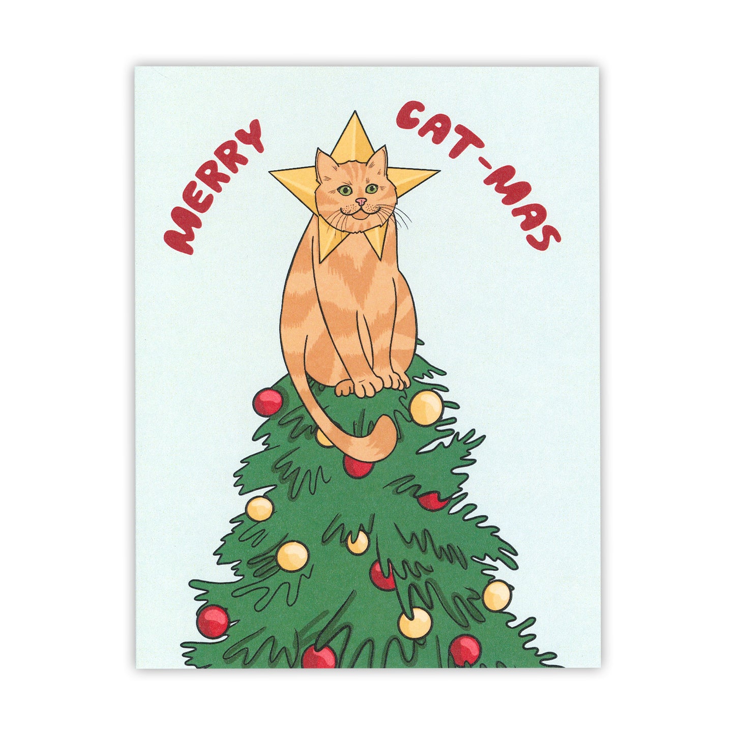 Holiday Card - Party Mountain Paper Co