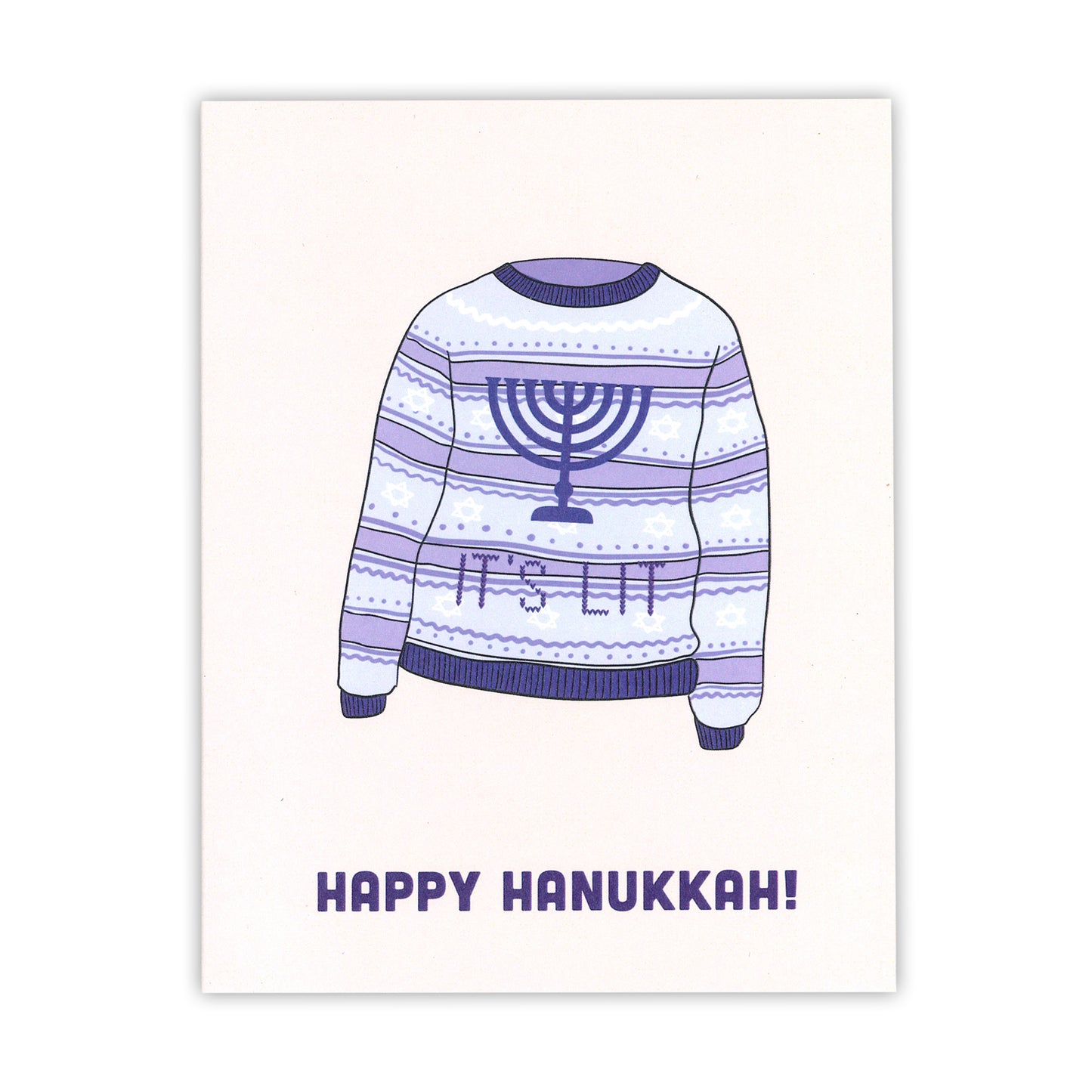 Holiday Card - Party Mountain Paper Co
