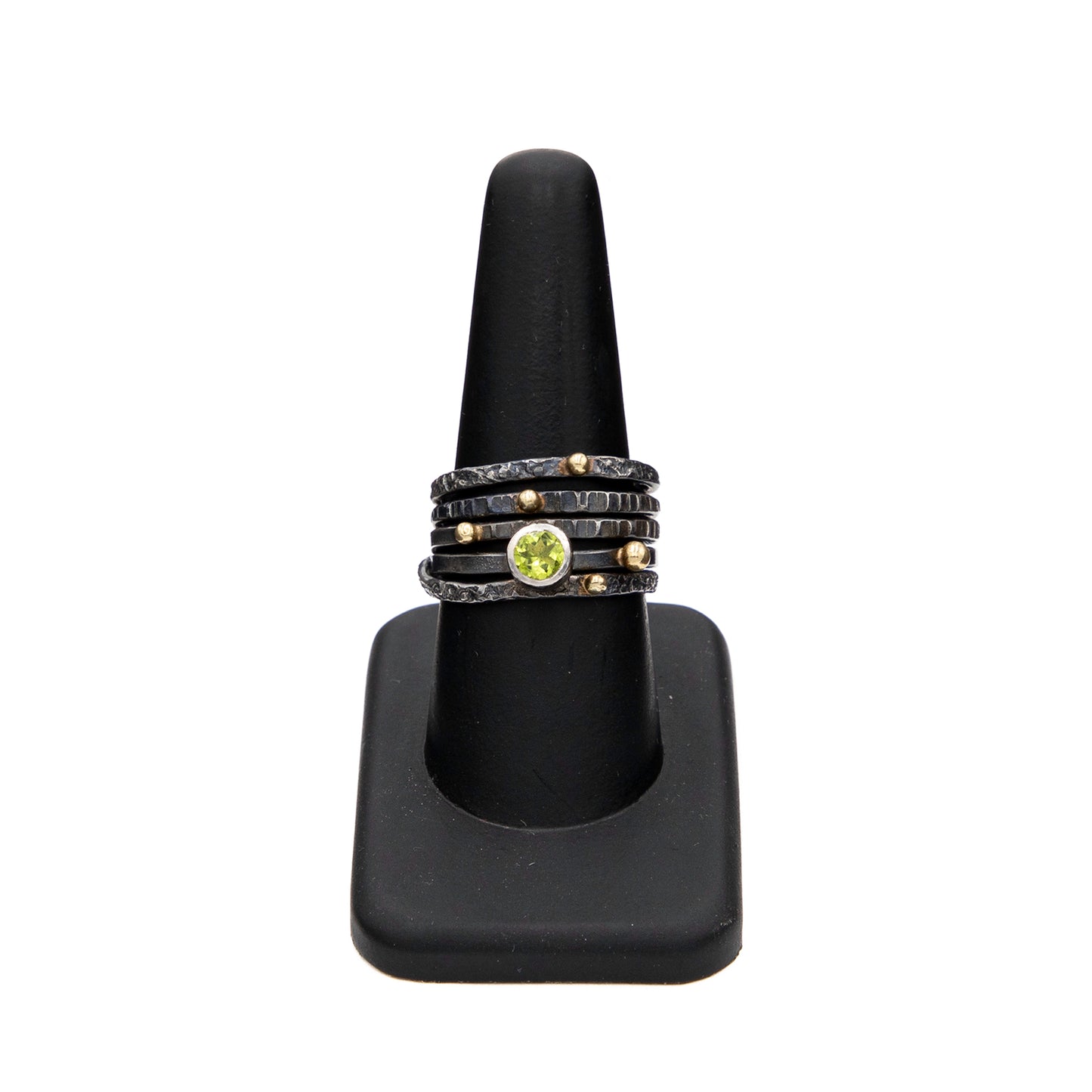 Peridot Ring