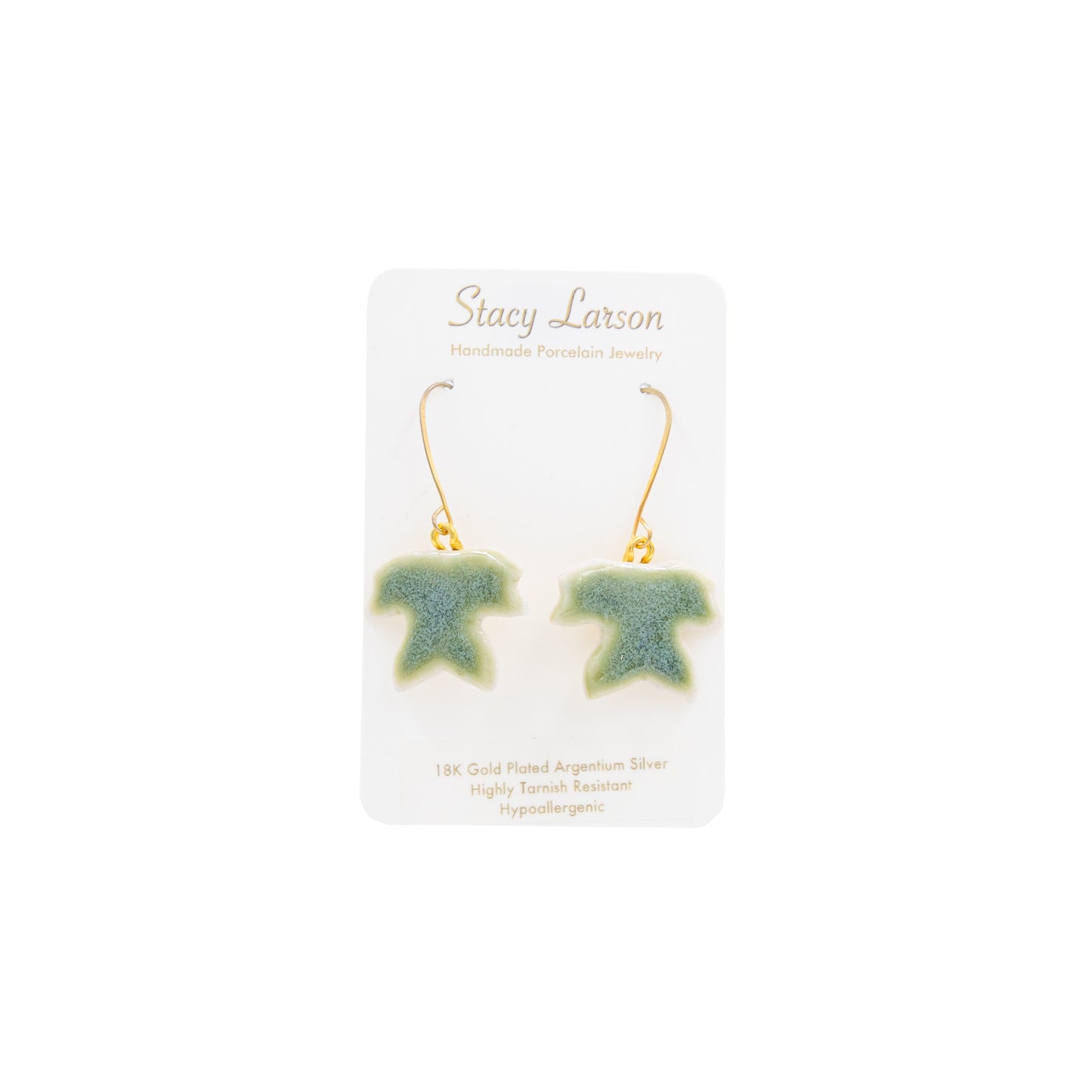 Petal Earrings